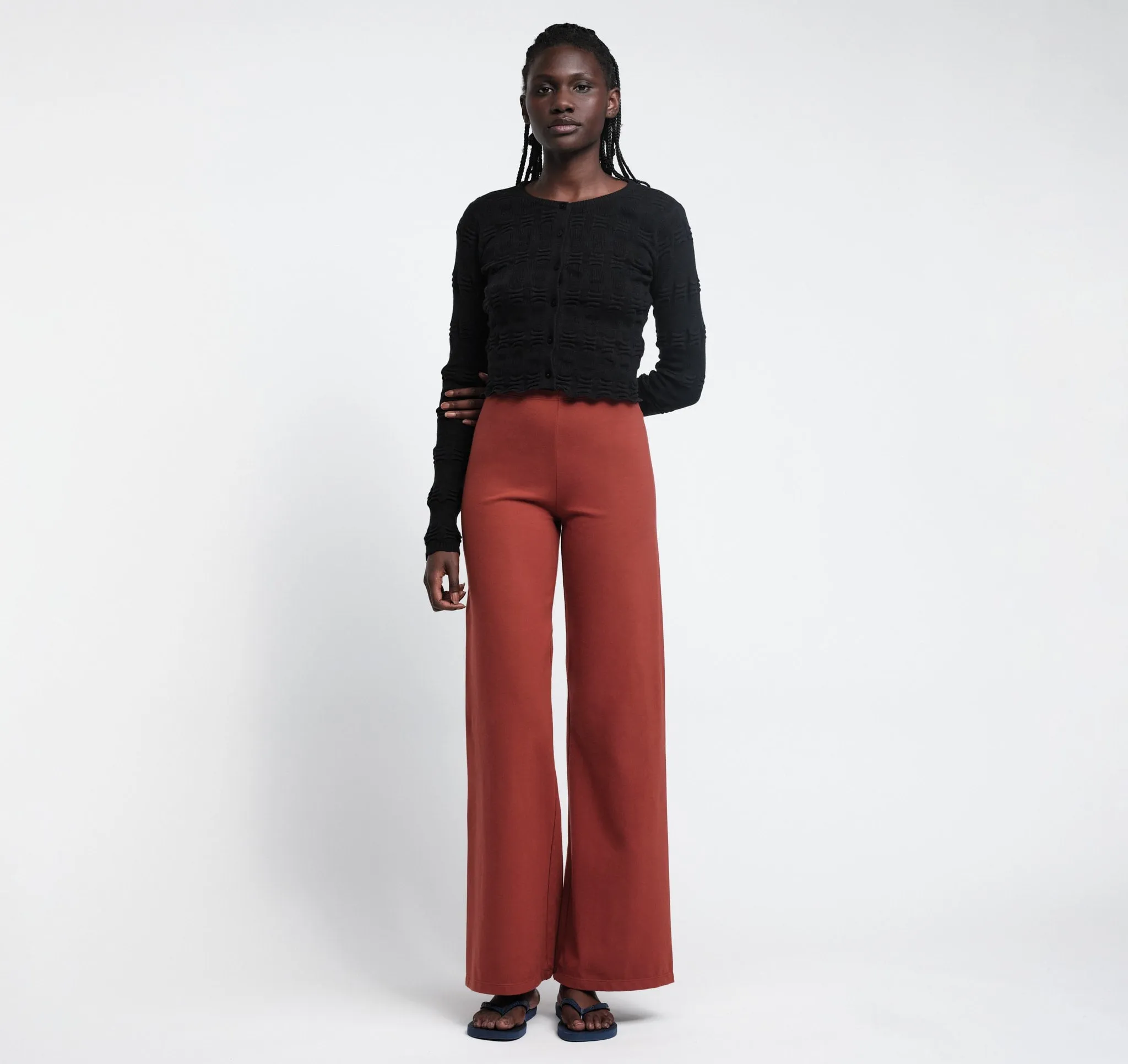 Core Straight Leg Pants sold by Organic Basics product image thumbnail 5
