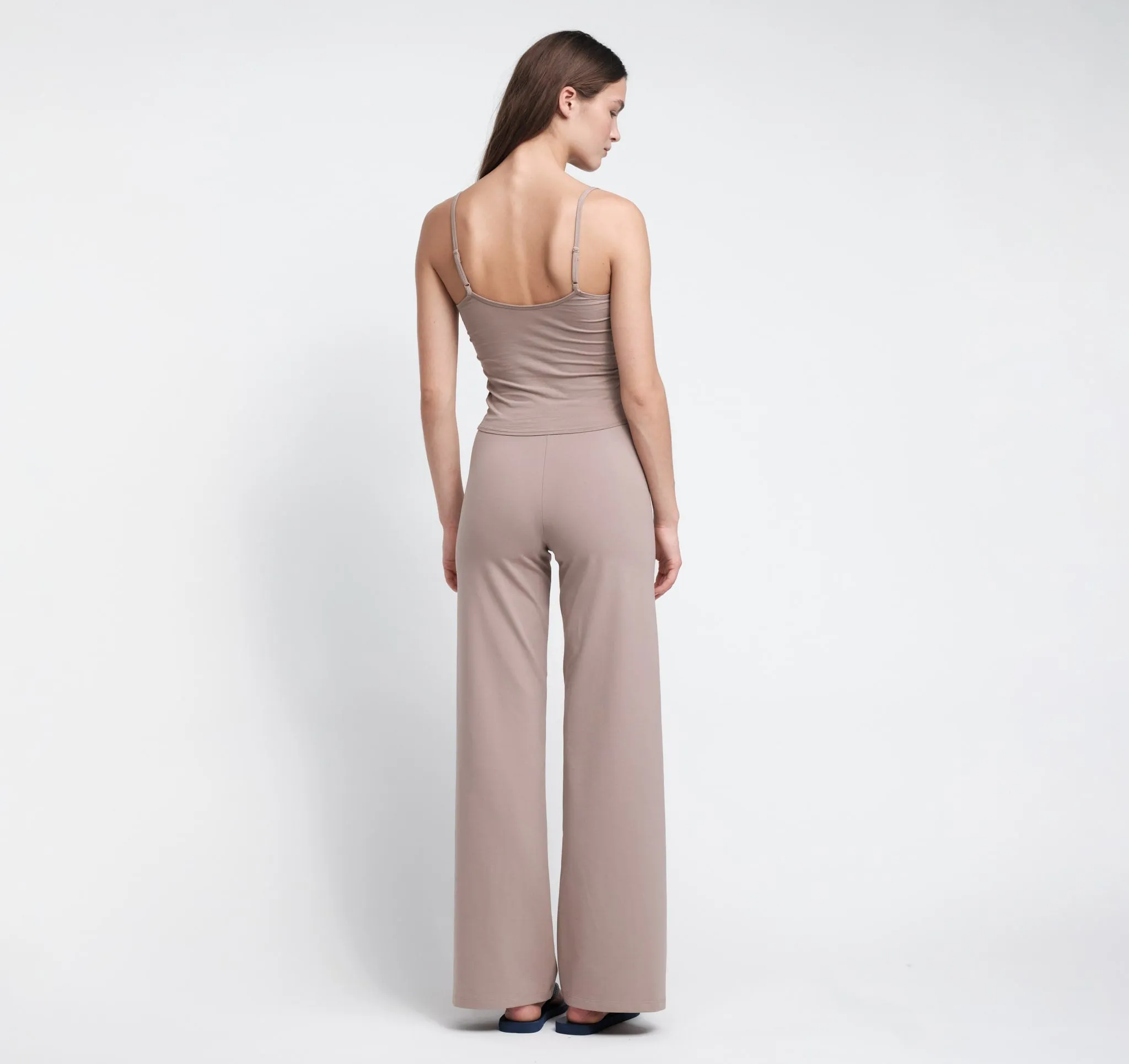 Core Straight Leg Pants sold by Organic Basics product image thumbnail 4