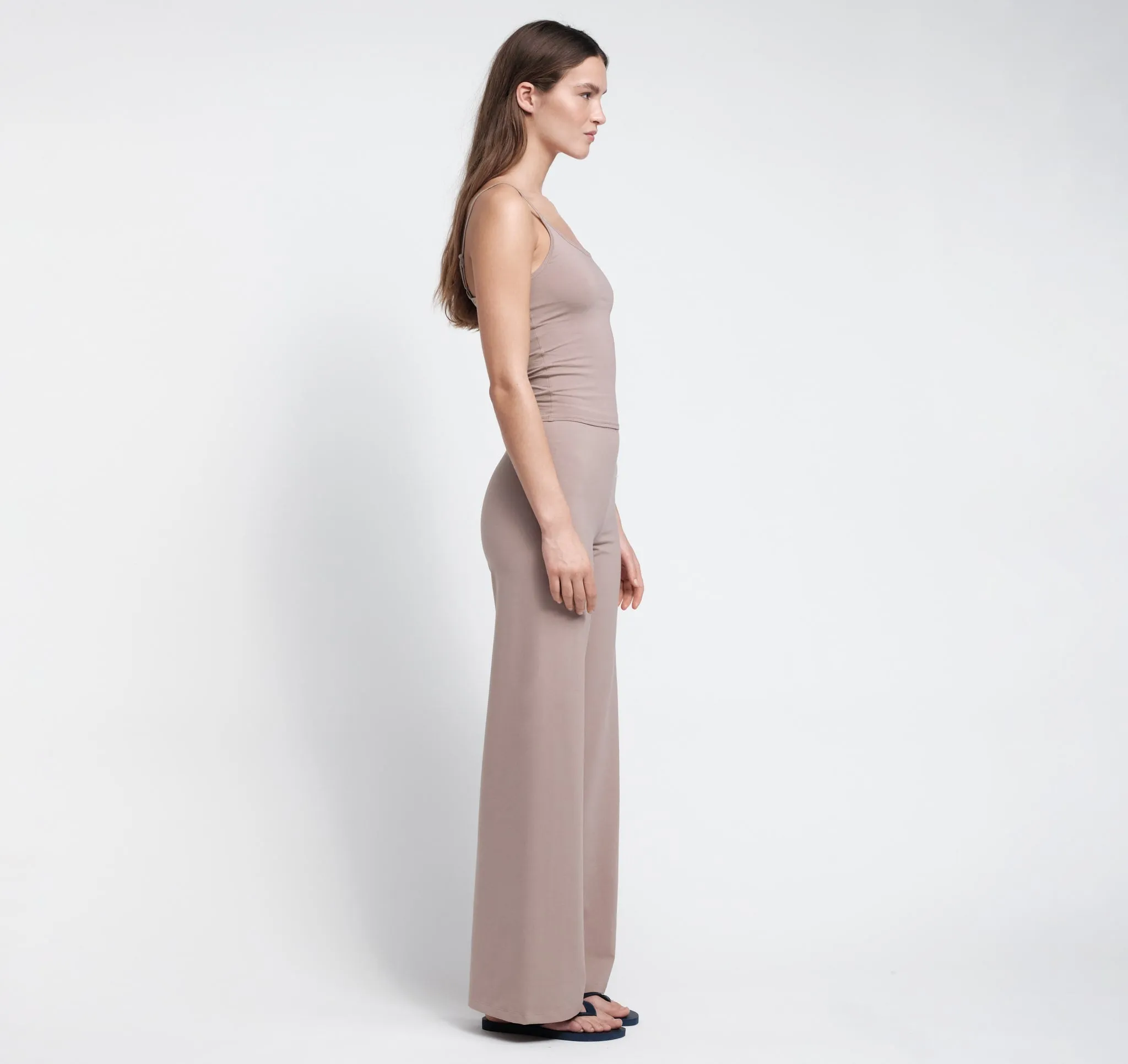 Core Straight Leg Pants sold by Organic Basics product image thumbnail 3