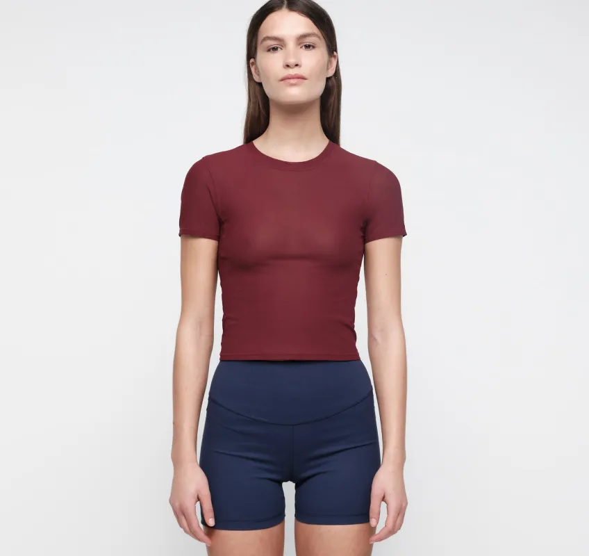 Active Run Shorts made by Organic Basics