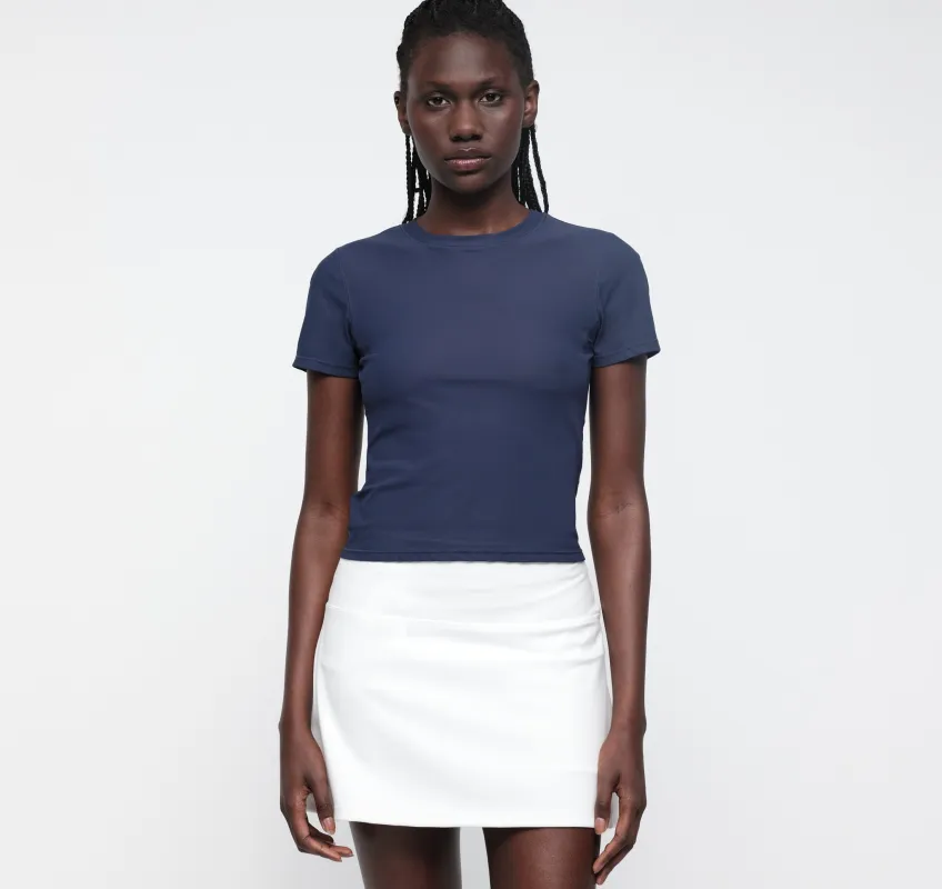 Active Mesh Tee made by Organic Basics