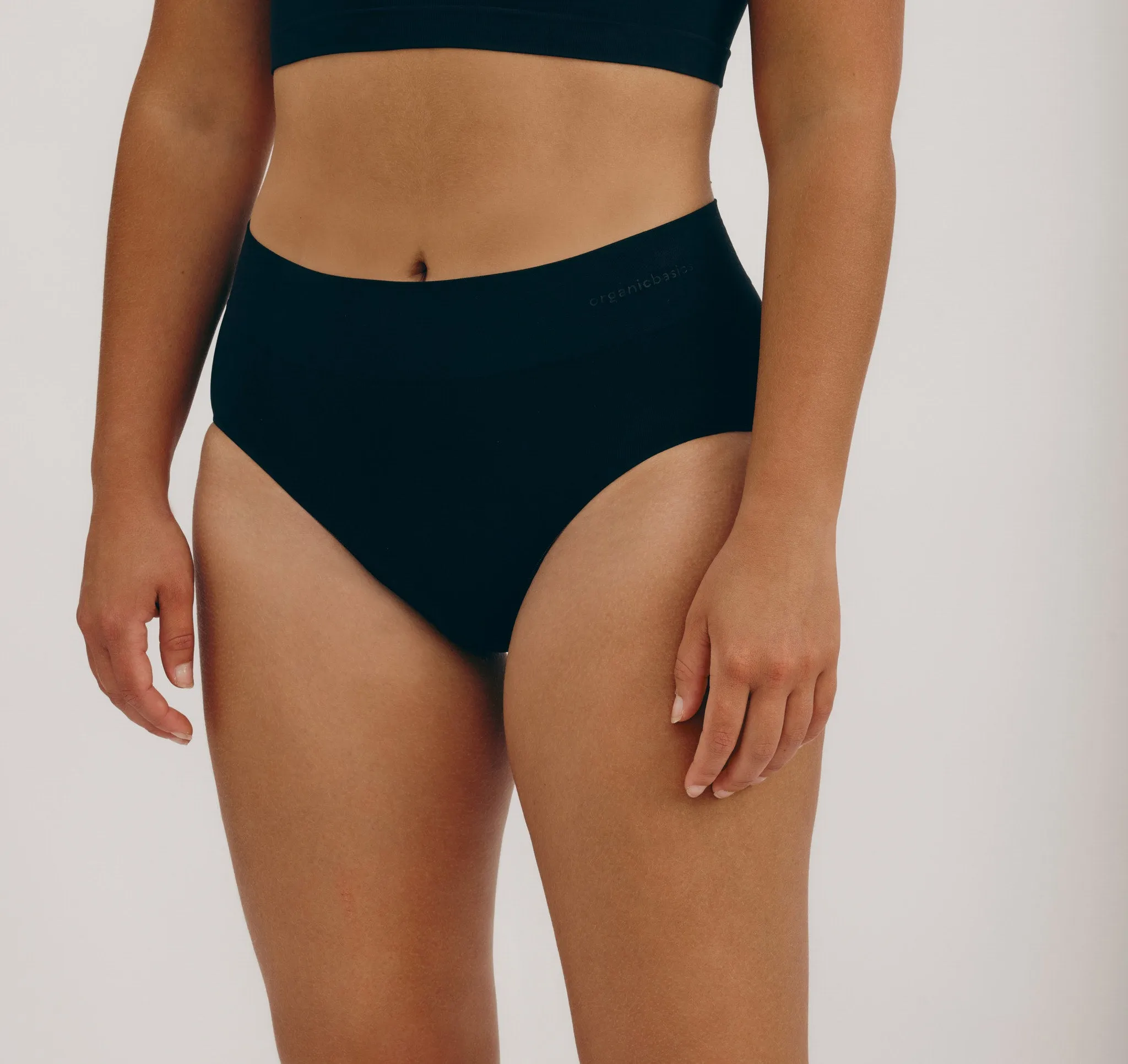 Smooth Hipster 3-Pack sold by Organic Basics product image thumbnail 4