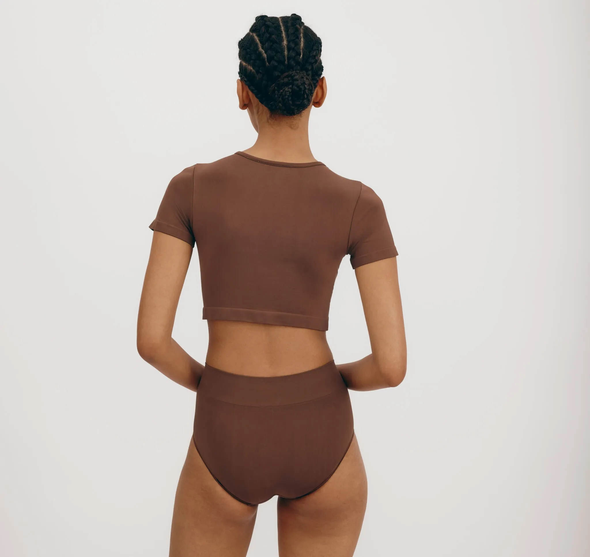 Smooth Hipster 3-Pack sold by Organic Basics product image thumbnail 4