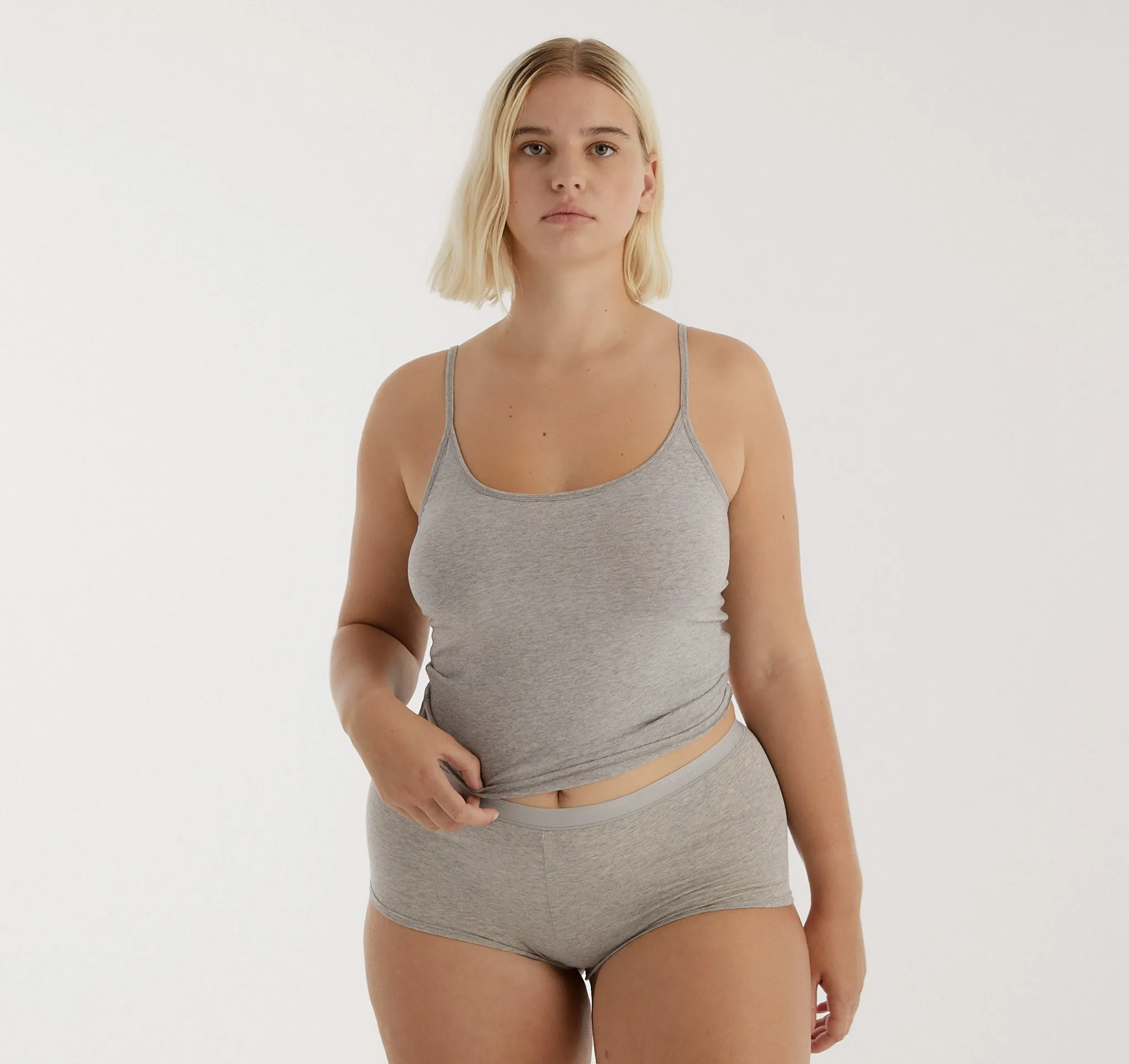 Core Shorty sold by Organic Basics