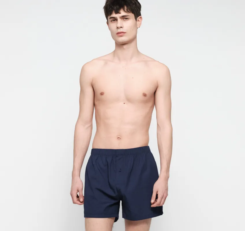 Core Icon Boxer Shorts 2-pack made by Organic Basics