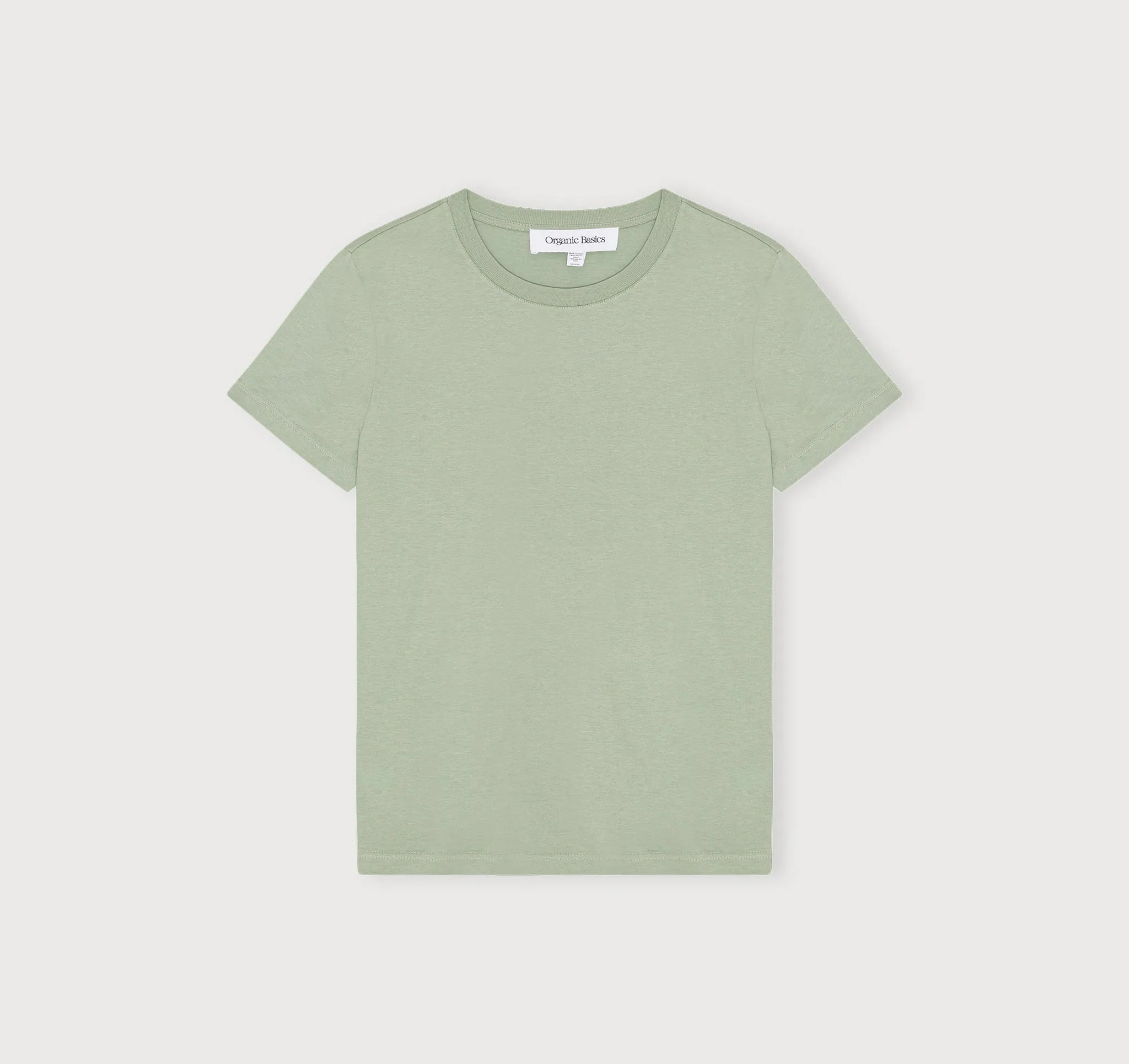 True Heavy Regular Fit Tee sold by Organic Basics