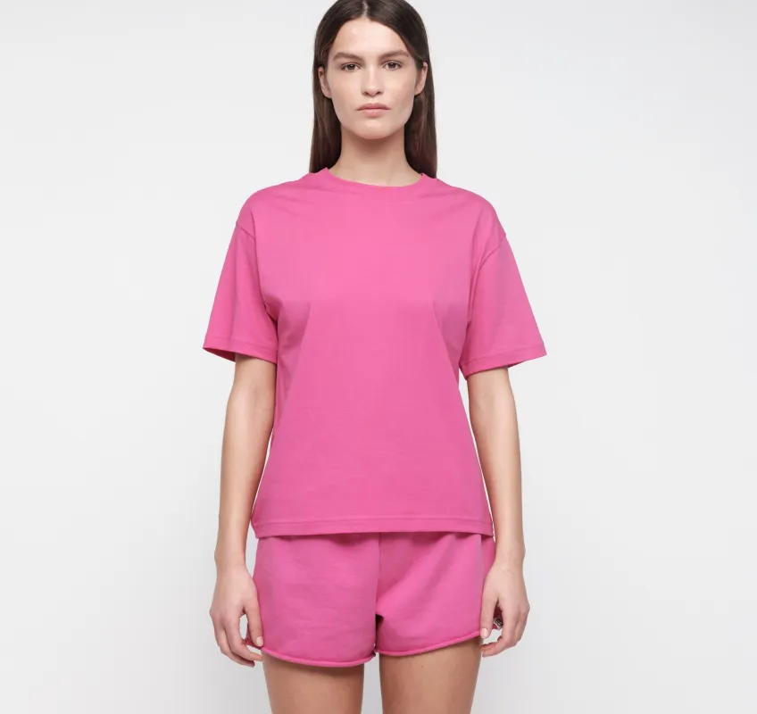 True Boxy Tee made by Organic Basics