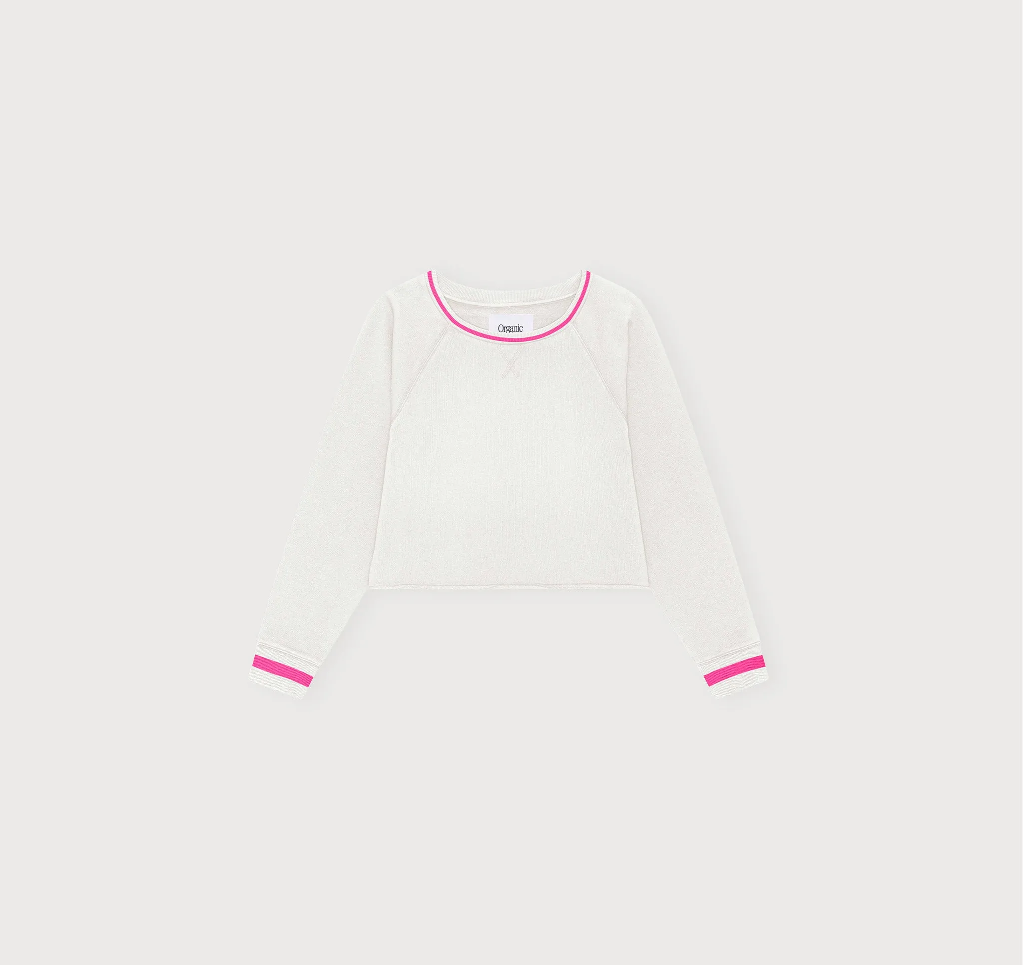 Weekend Vintage Crewneck sold by Organic Basics product image thumbnail 4