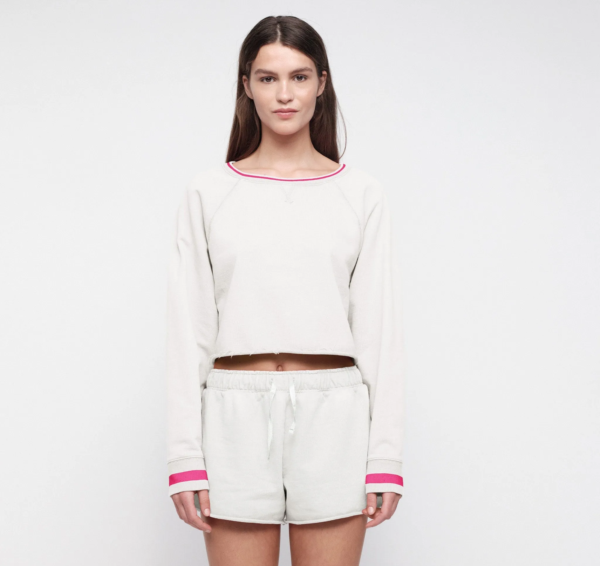 Weekend Vintage Crewneck sold by Organic Basics