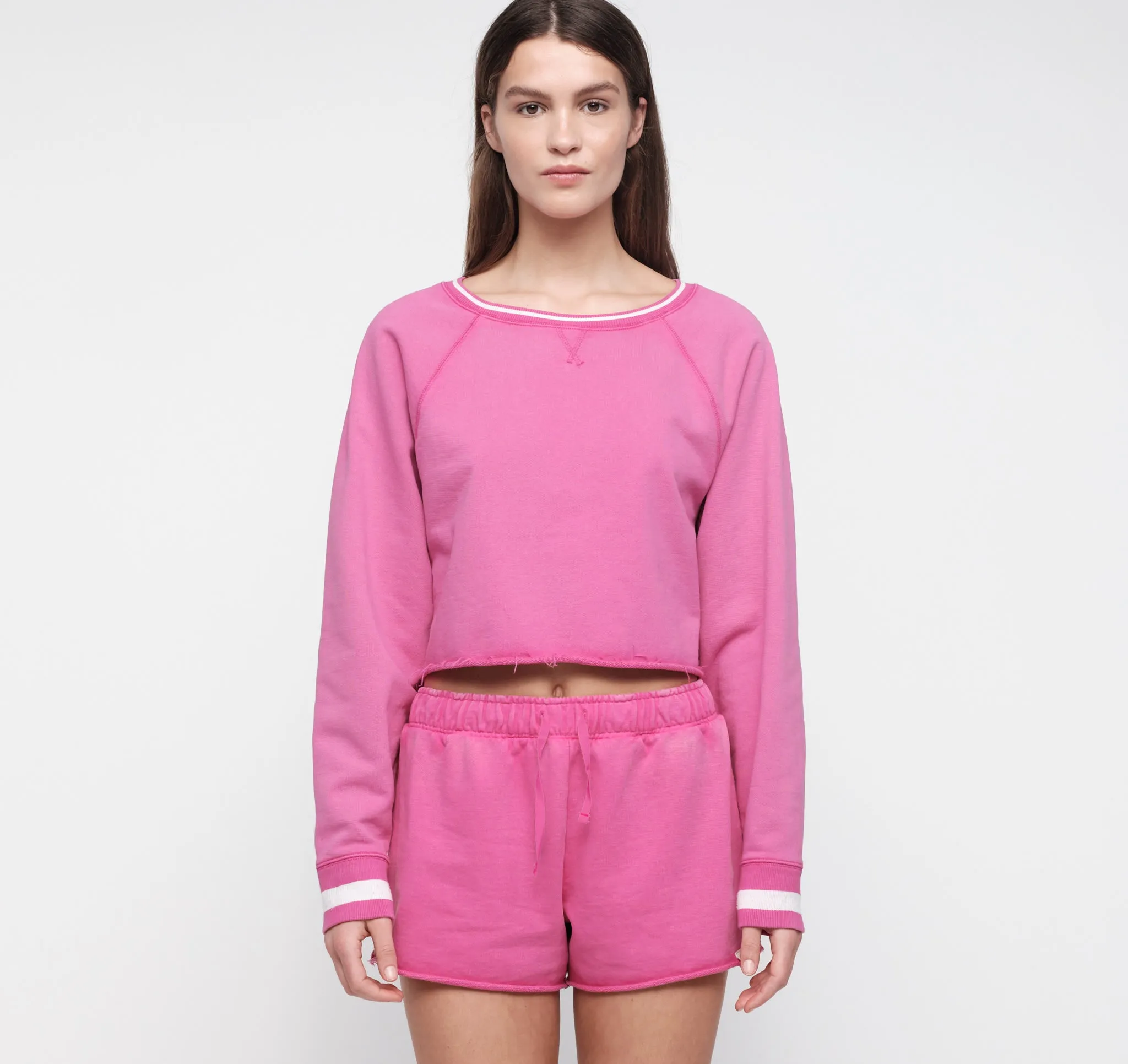 Weekend Vintage Crewneck sold by Organic Basics