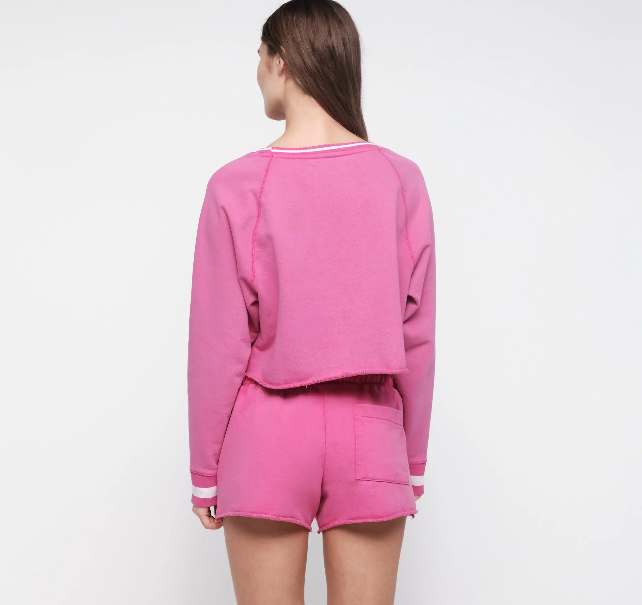 Weekend Vintage Crewneck sold by Organic Basics product image thumbnail 4