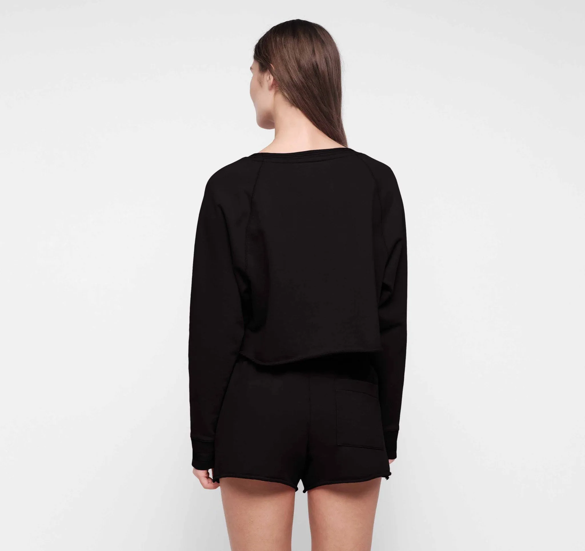 Weekend Vintage Crewneck sold by Organic Basics product image thumbnail 4