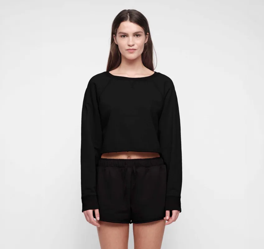 Weekend Vintage Crewneck made by Organic Basics