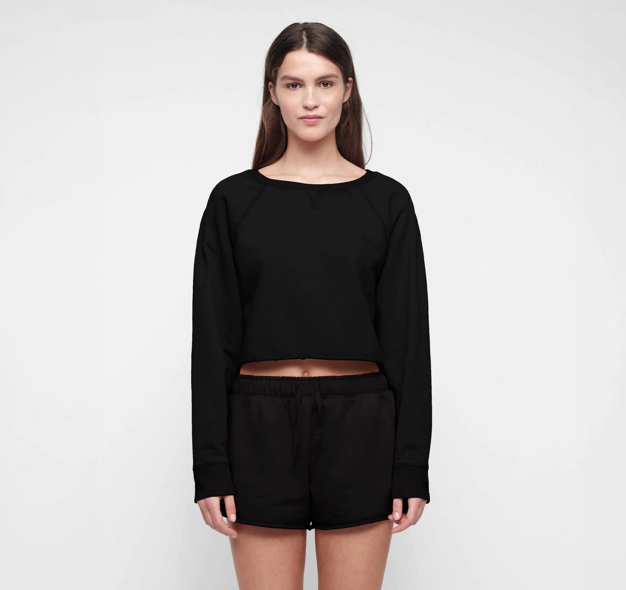 Weekend Vintage Crewneck sold by Organic Basics