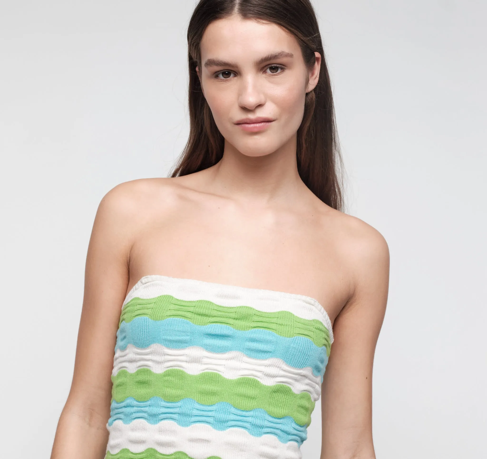 Soft Knit Textured Cami sold by Organic Basics product image thumbnail 2