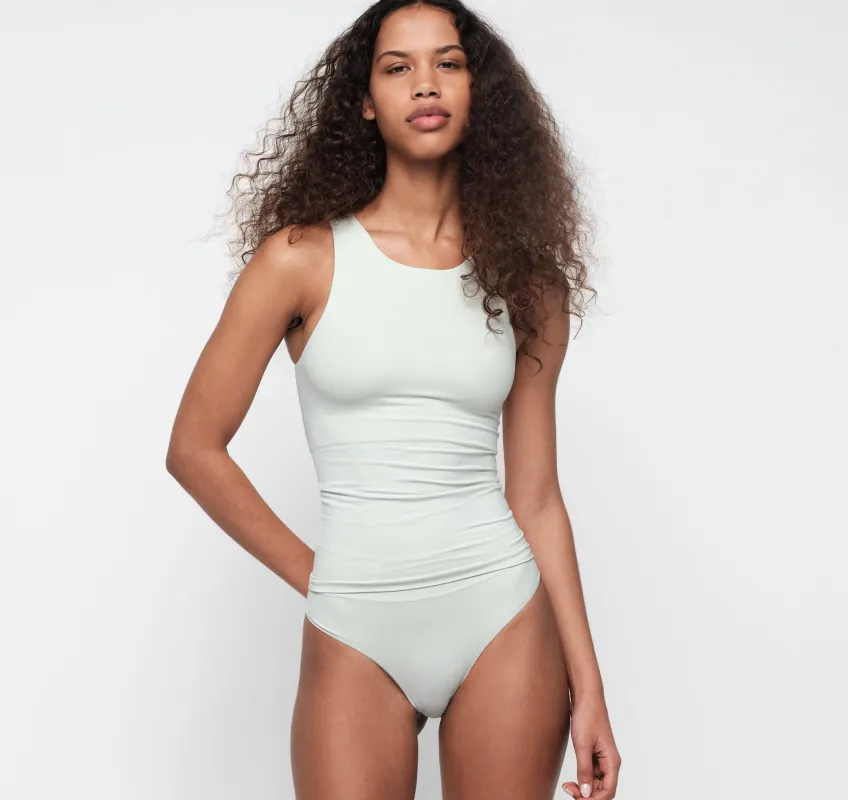 Smooth Tank Top made by Organic Basics