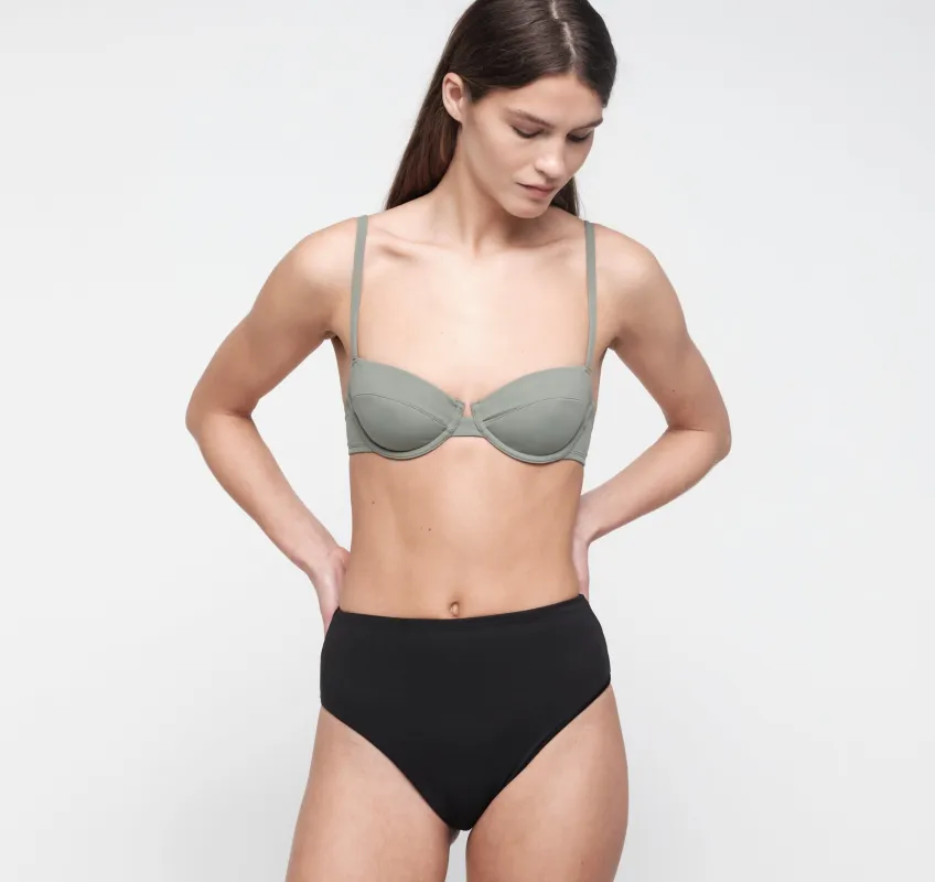 Swim High-Rise Bikini Bottom made by Organic Basics