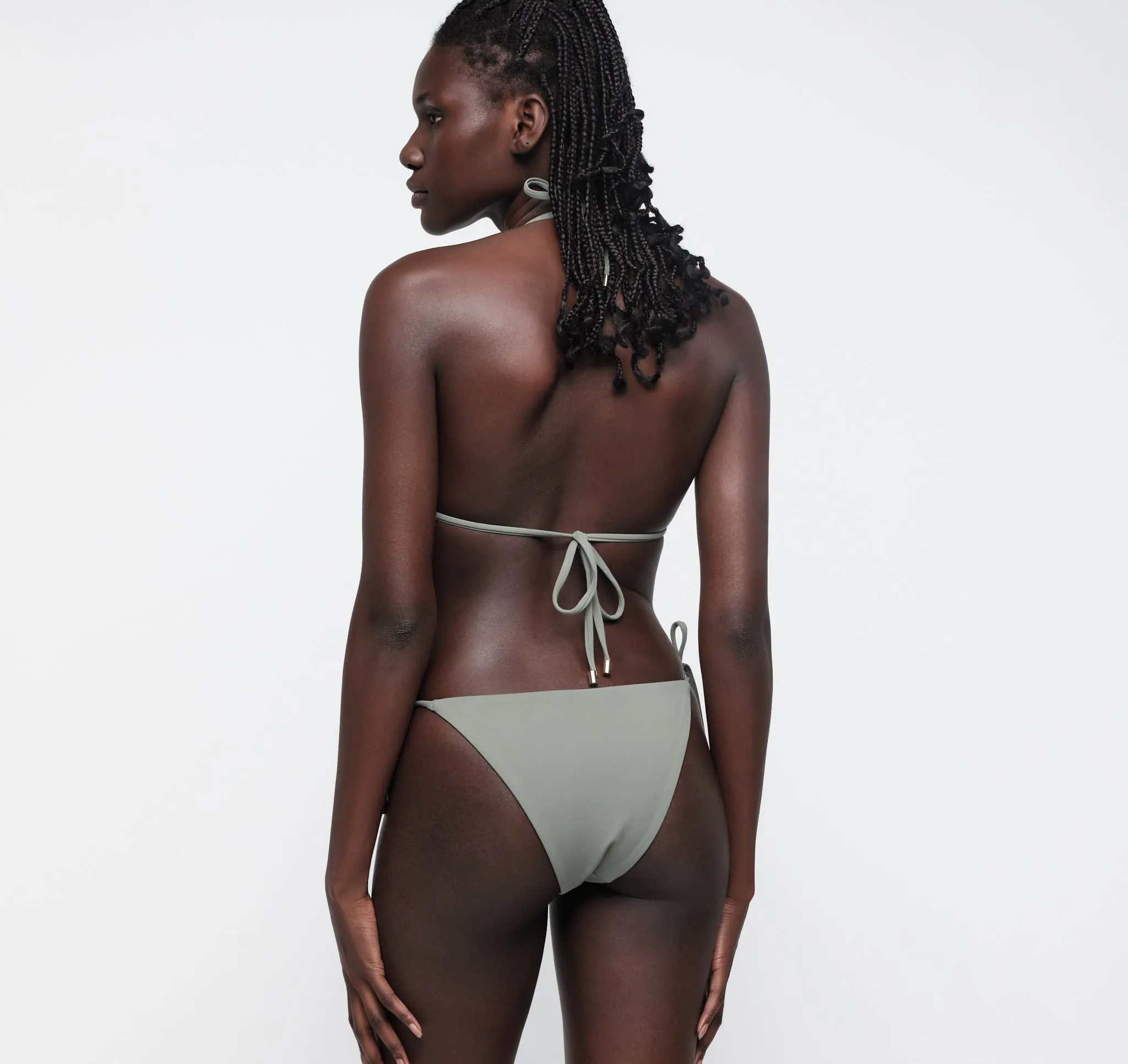Swim Triangle Bikini Top sold by Organic Basics product image thumbnail 4