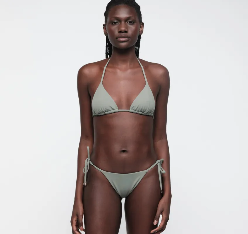 Swim Tie Bikini Bottom made by Organic Basics