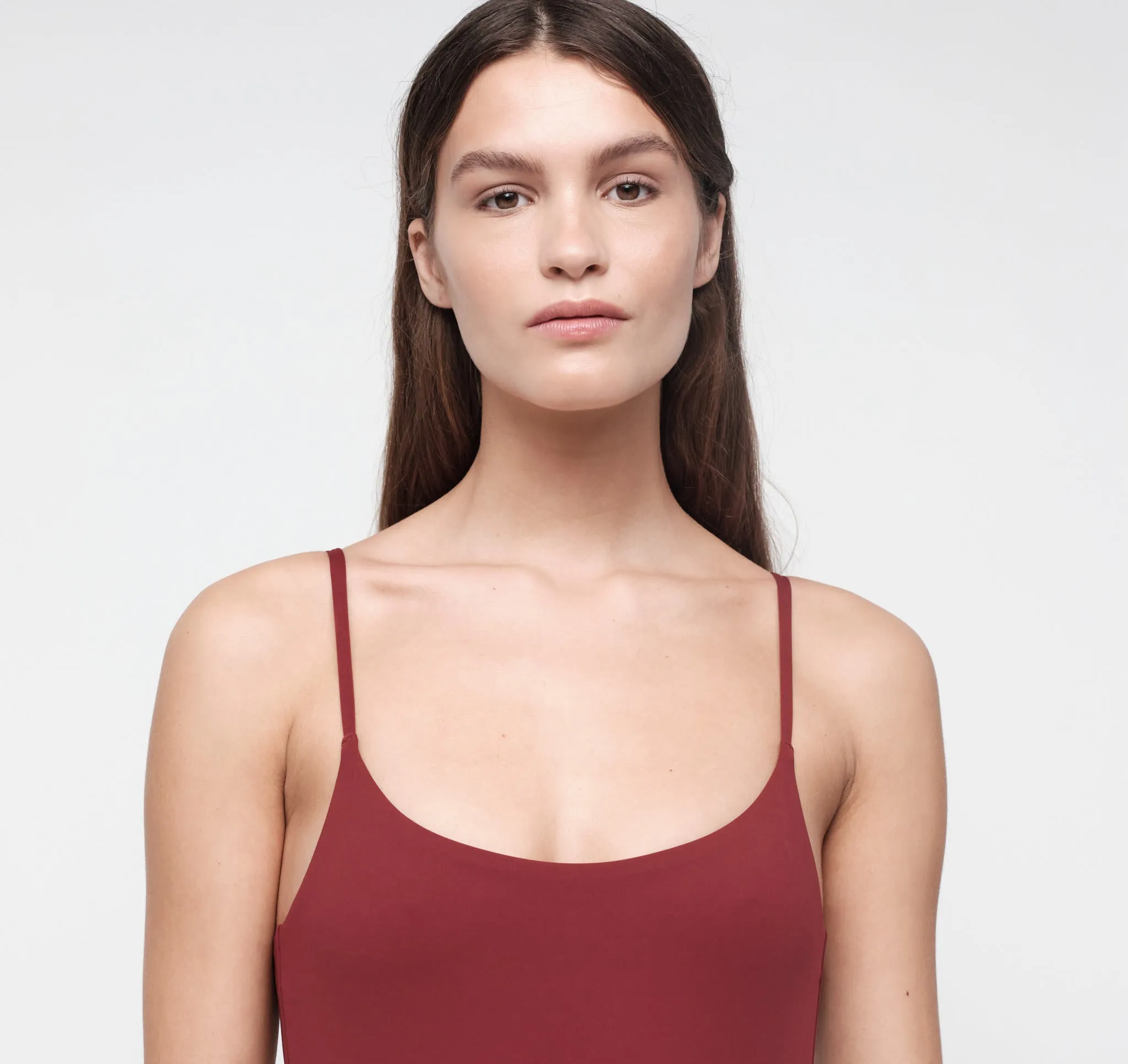 Swim Open Back One-Piece sold by Organic Basics product image thumbnail 2