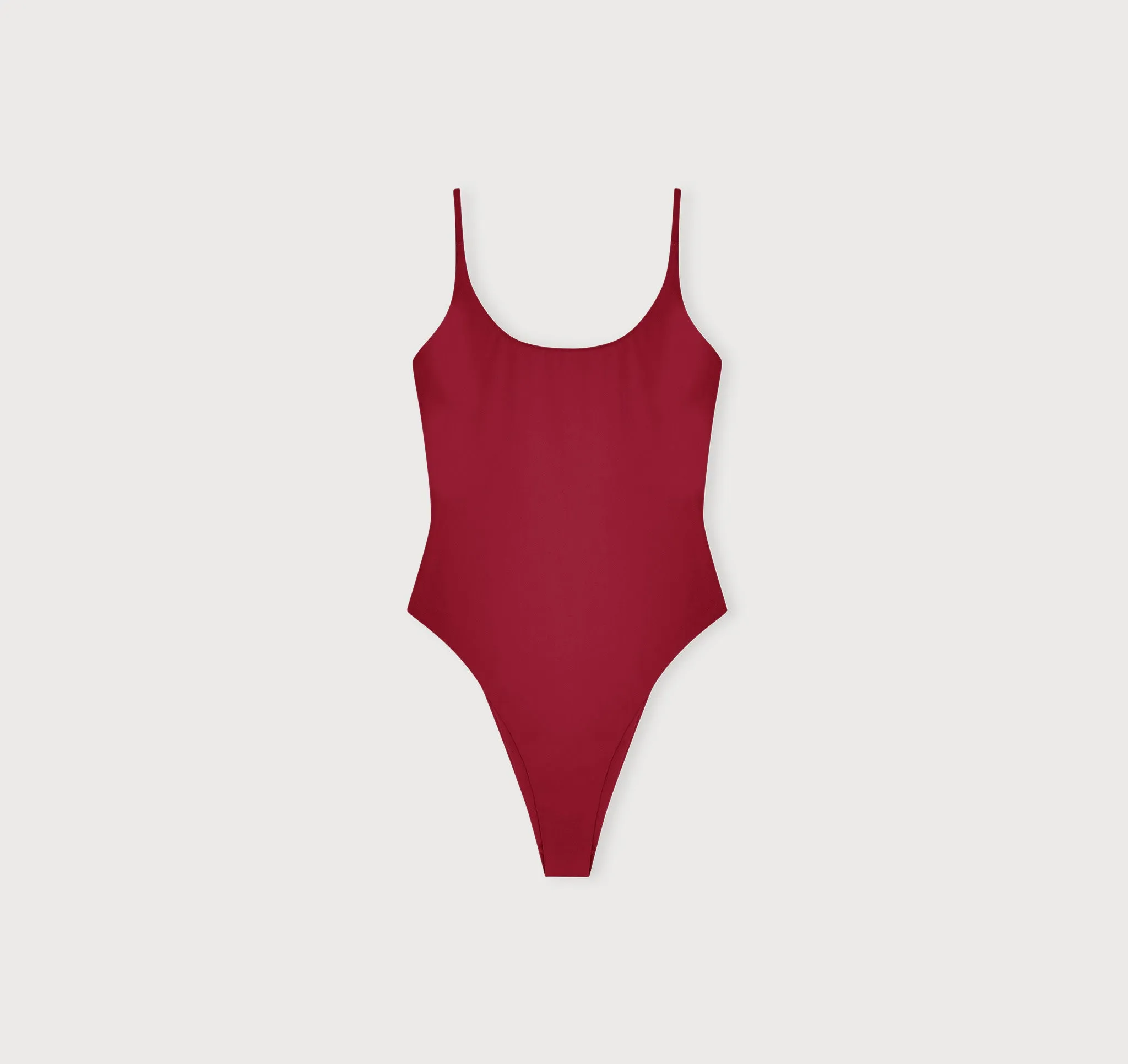 Swim Open Back One-Piece sold by Organic Basics product image thumbnail 4