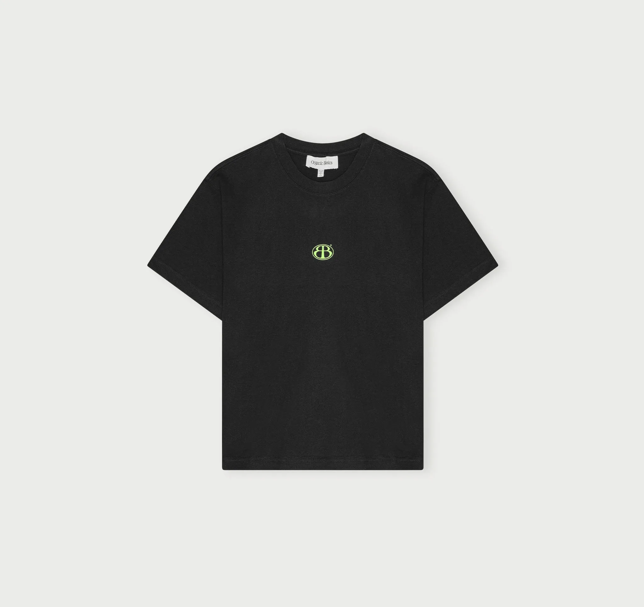Merch Boxy Tee sold by Organic Basics product image thumbnail 4