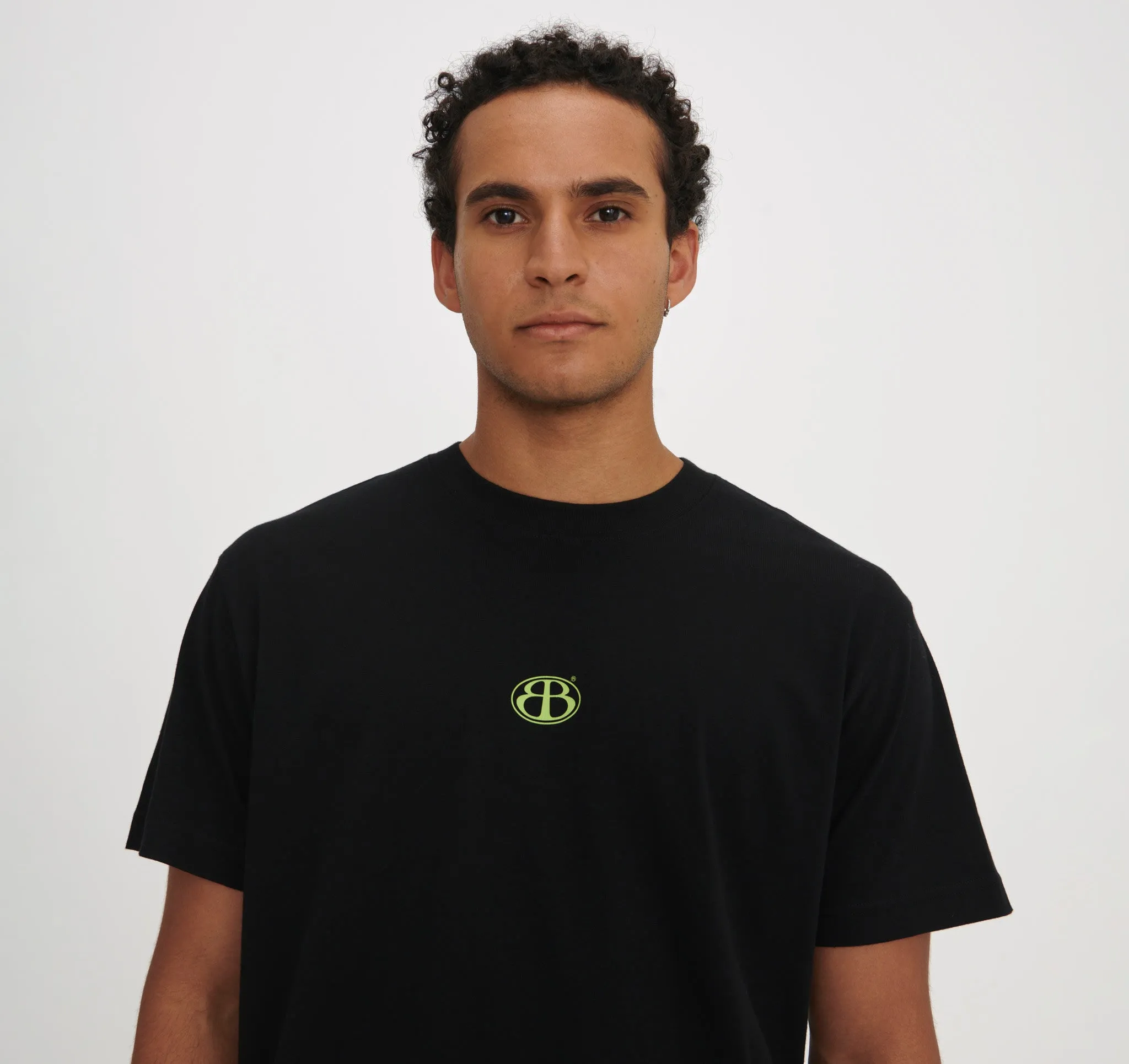Merch Boxy Tee sold by Organic Basics