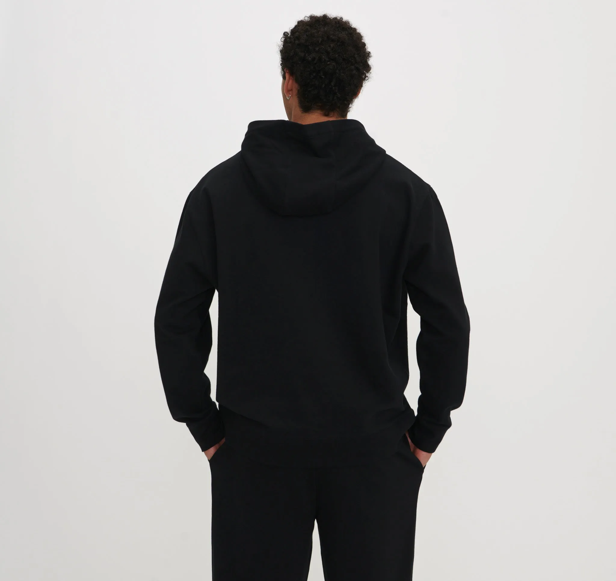 Merch Hoodie sold by Organic Basics product image thumbnail 2