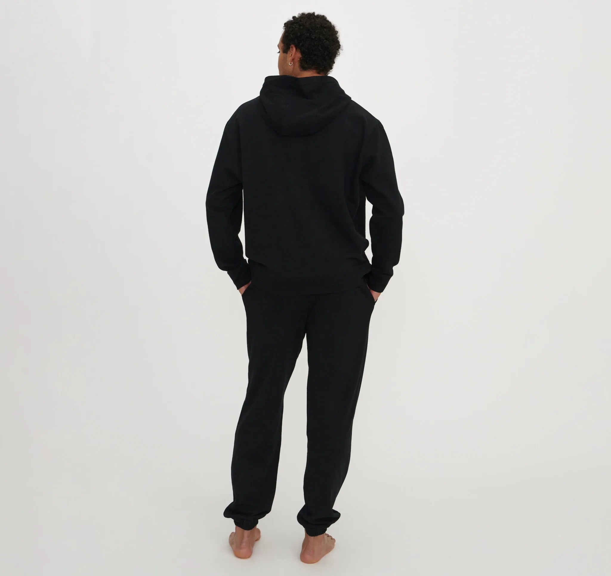 Merch Hoodie sold by Organic Basics product image thumbnail 3