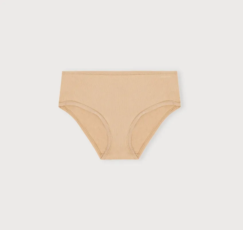 Core Rib Briefs made by Organic Basics