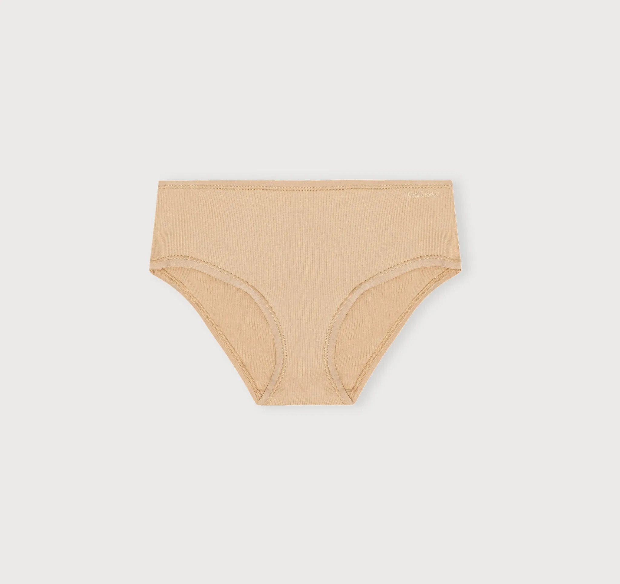 Core Rib Briefs sold by Organic Basics