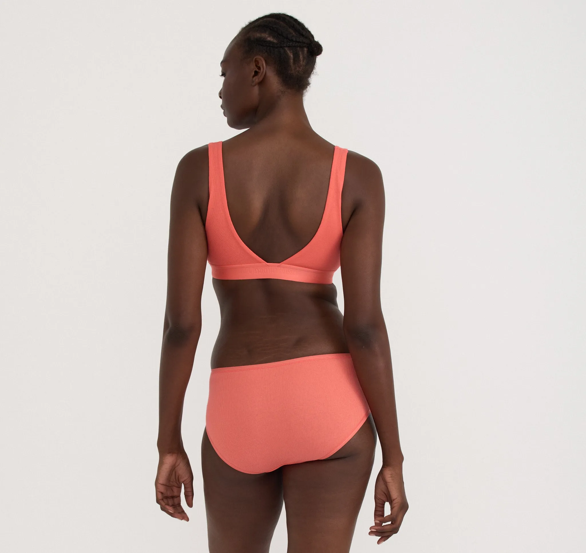 Core Rib Briefs sold by Organic Basics product image thumbnail 2