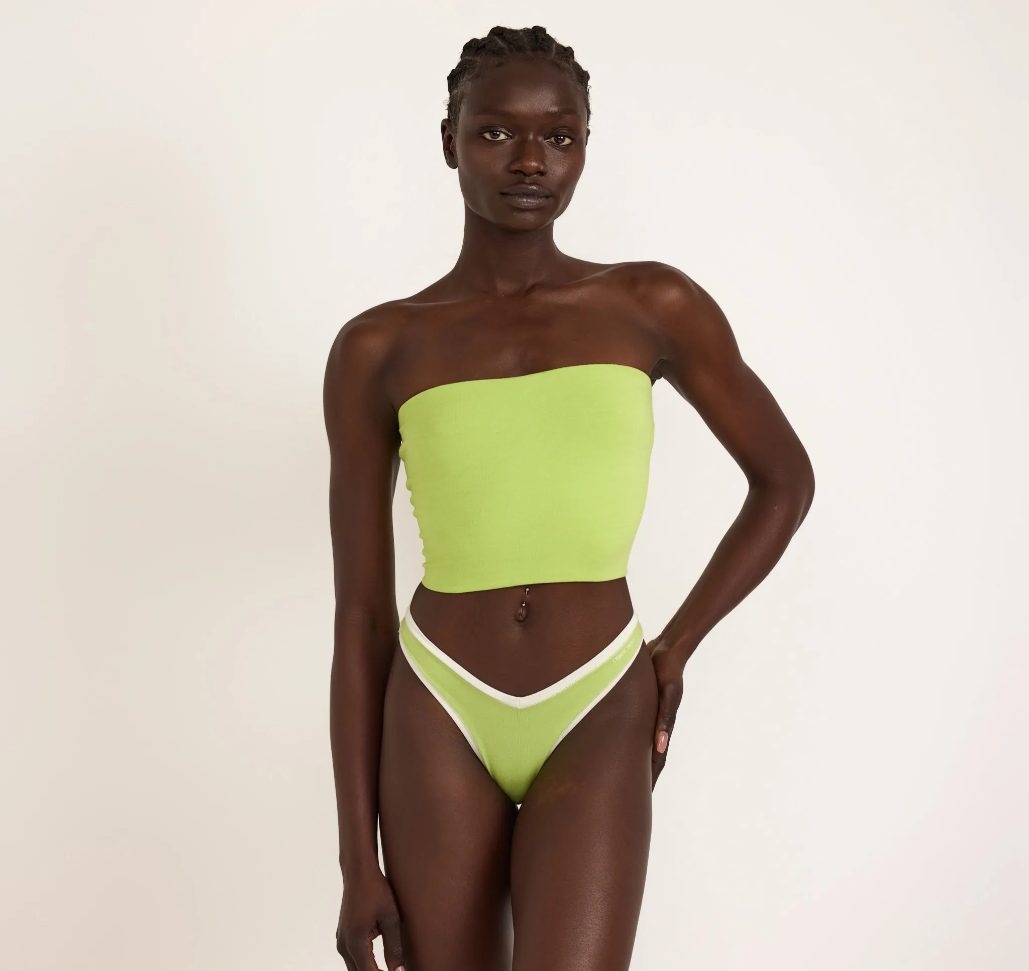 Flex Cheeky Briefs sold by Organic Basics