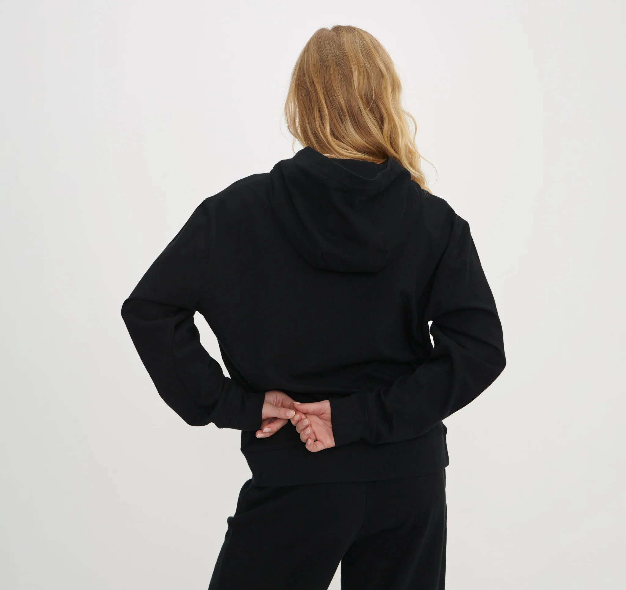 Merch Hoodie sold by Organic Basics product image thumbnail 2