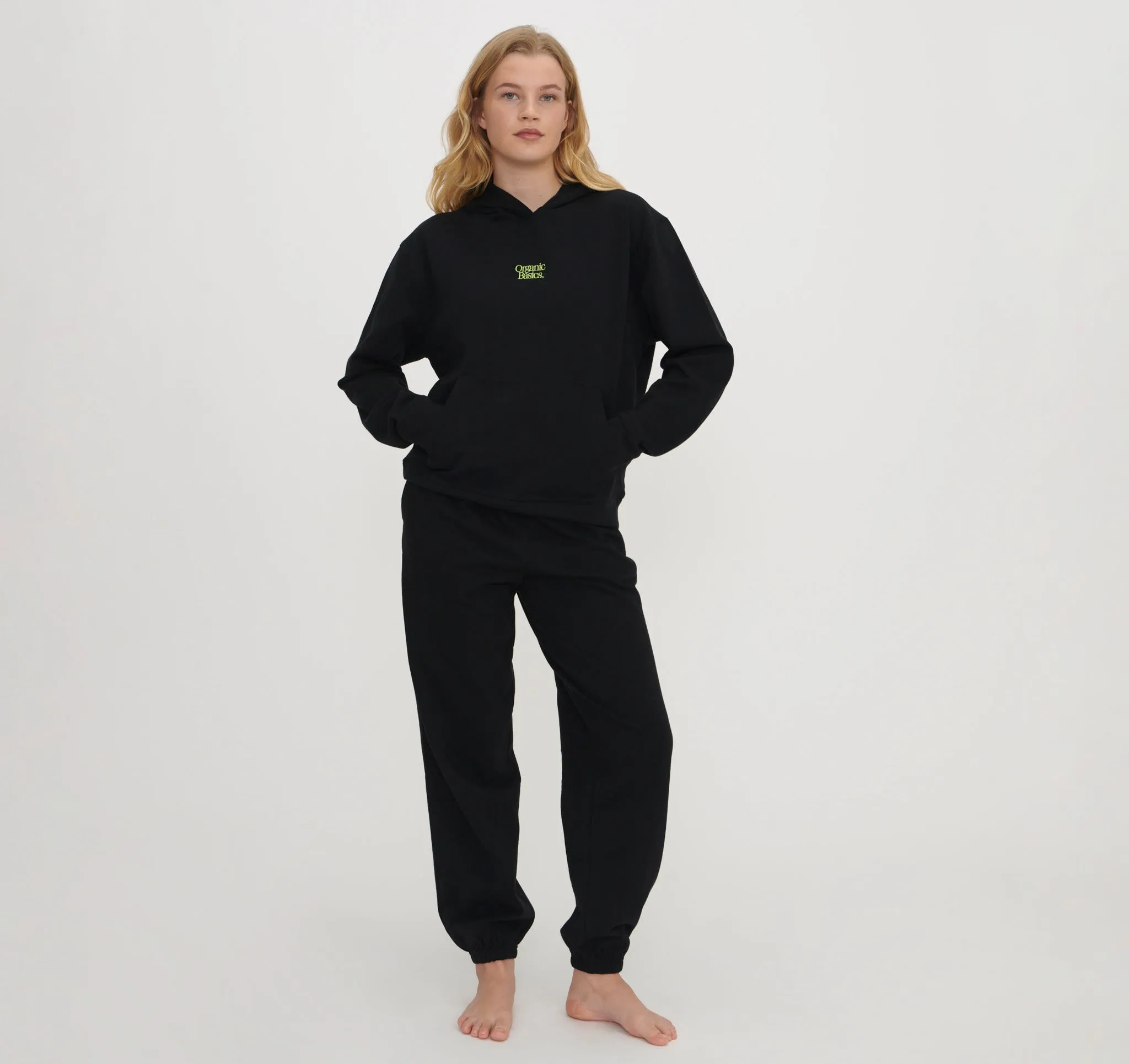 Merch Hoodie sold by Organic Basics product image thumbnail 4