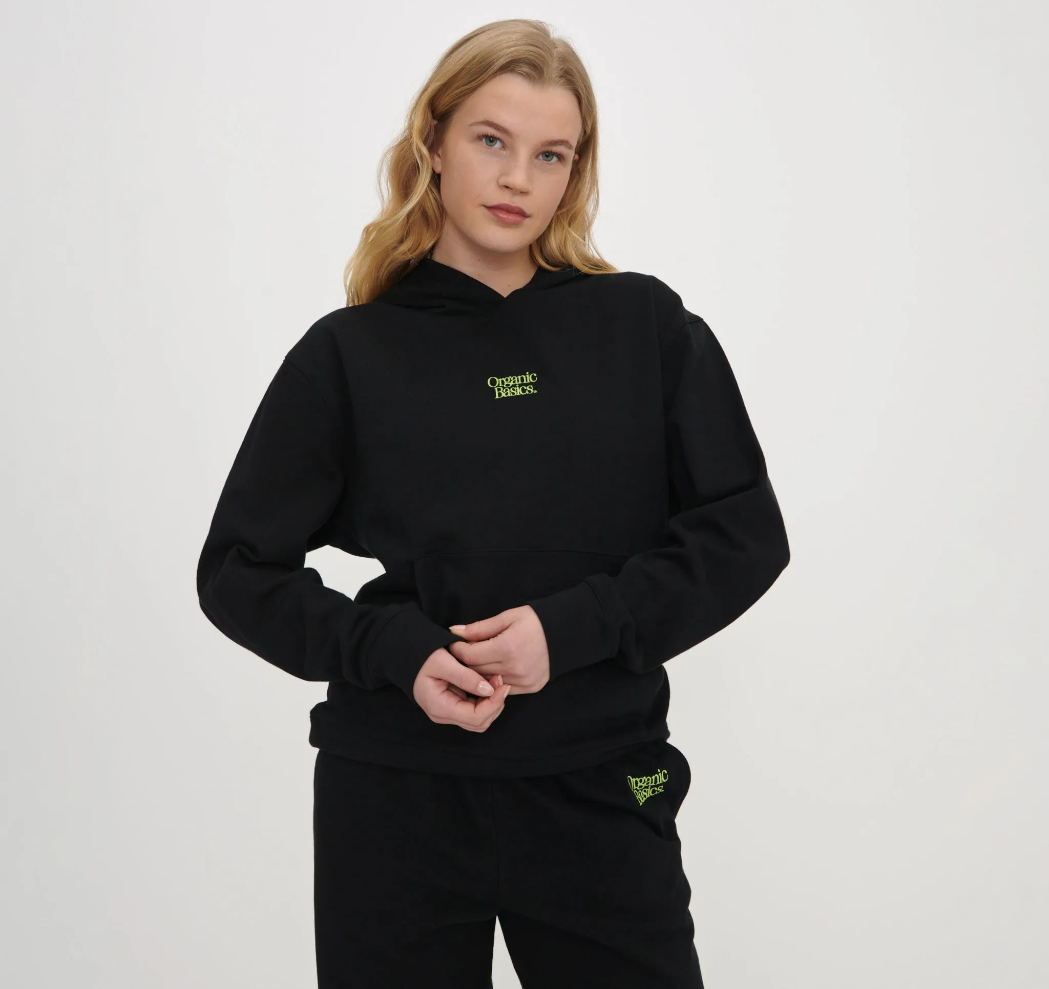Merch Hoodie sold by Organic Basics product image thumbnail 3
