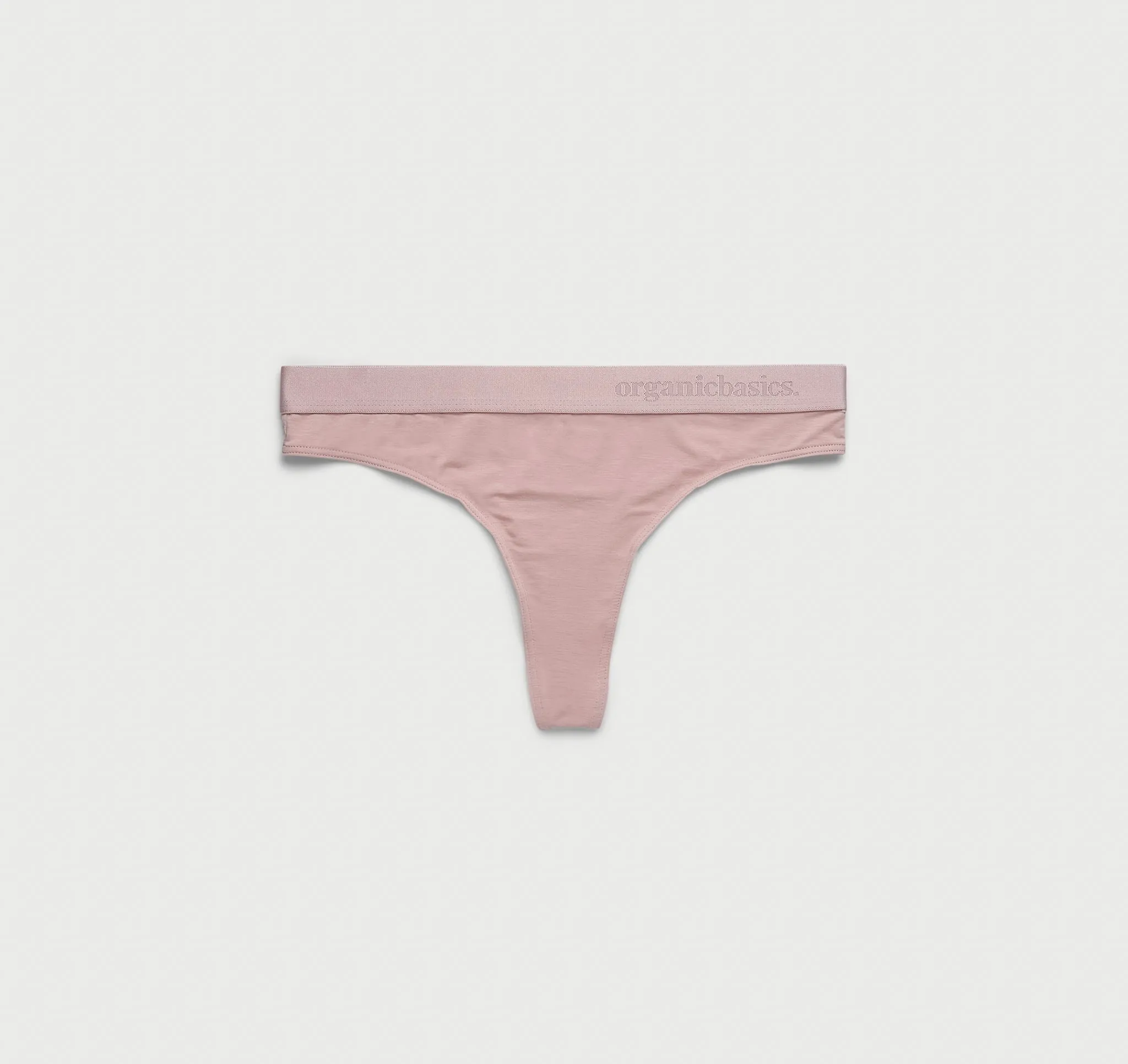 Soft Touch Thong sold by Organic Basics product image thumbnail 5