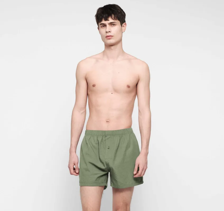 Core Icon Boxer Shorts 2-pack made by Organic Basics