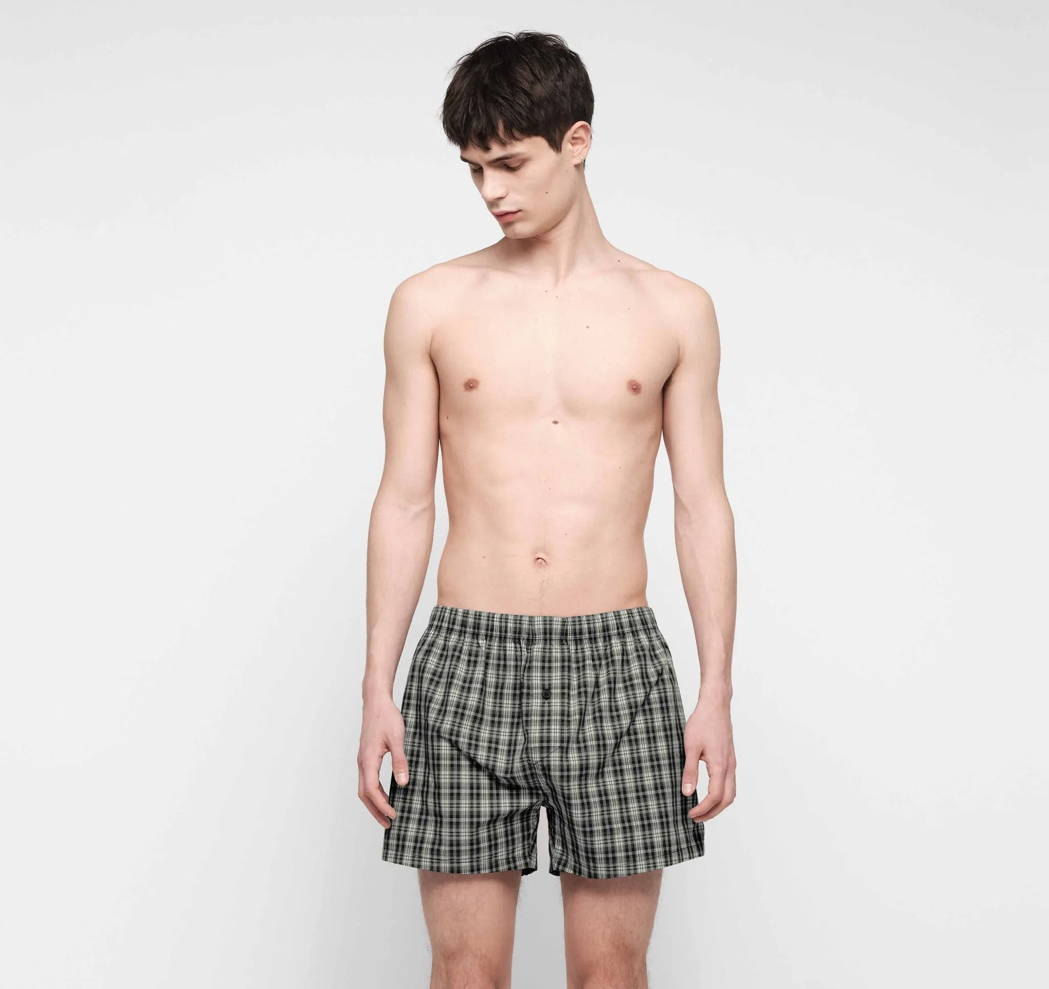 Core Icon Boxer Shorts 2-pack sold by Organic Basics product image thumbnail 3