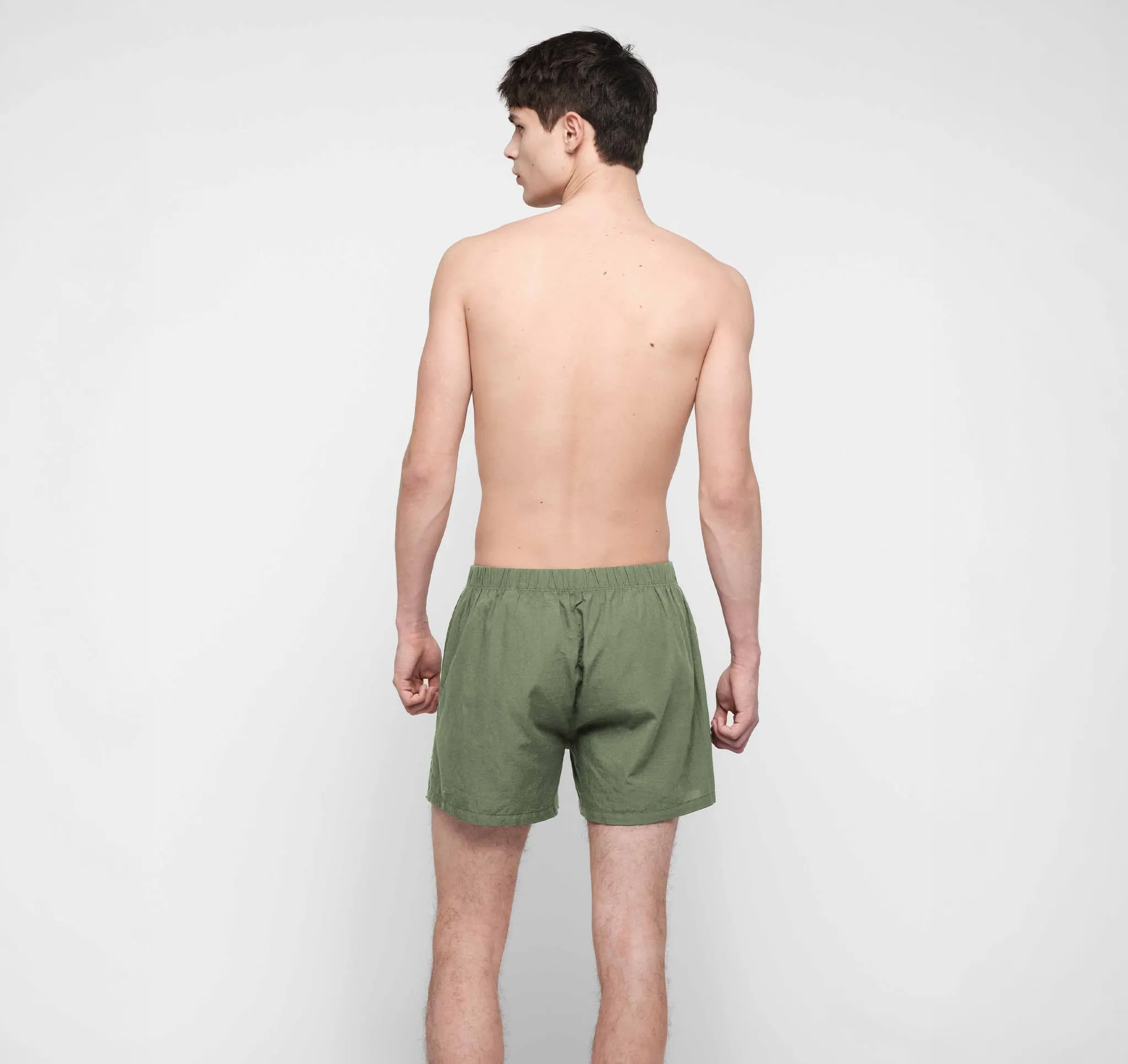 Core Icon Boxer Shorts 2-pack sold by Organic Basics product image thumbnail 2