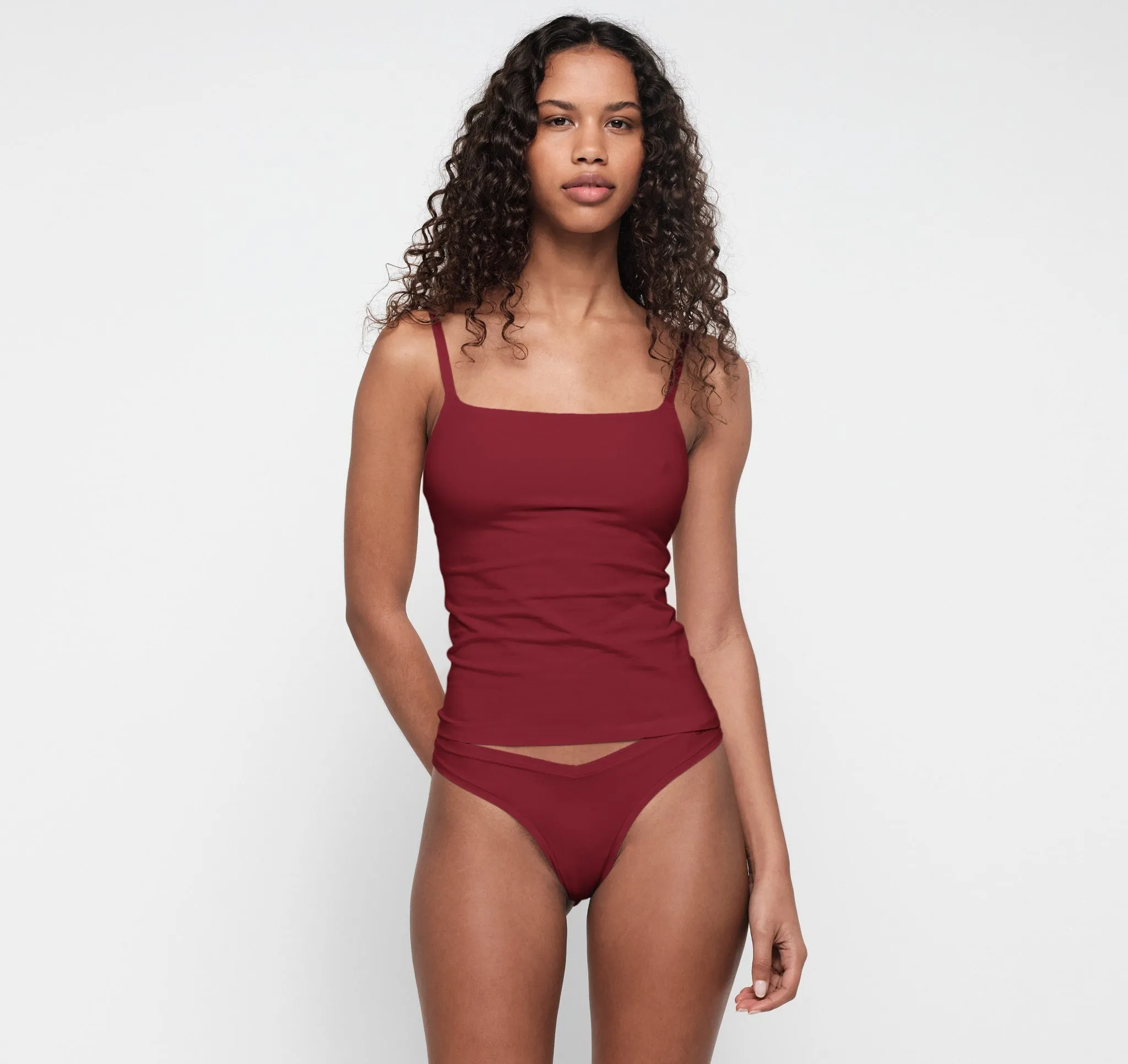 Flex Cami sold by Organic Basics