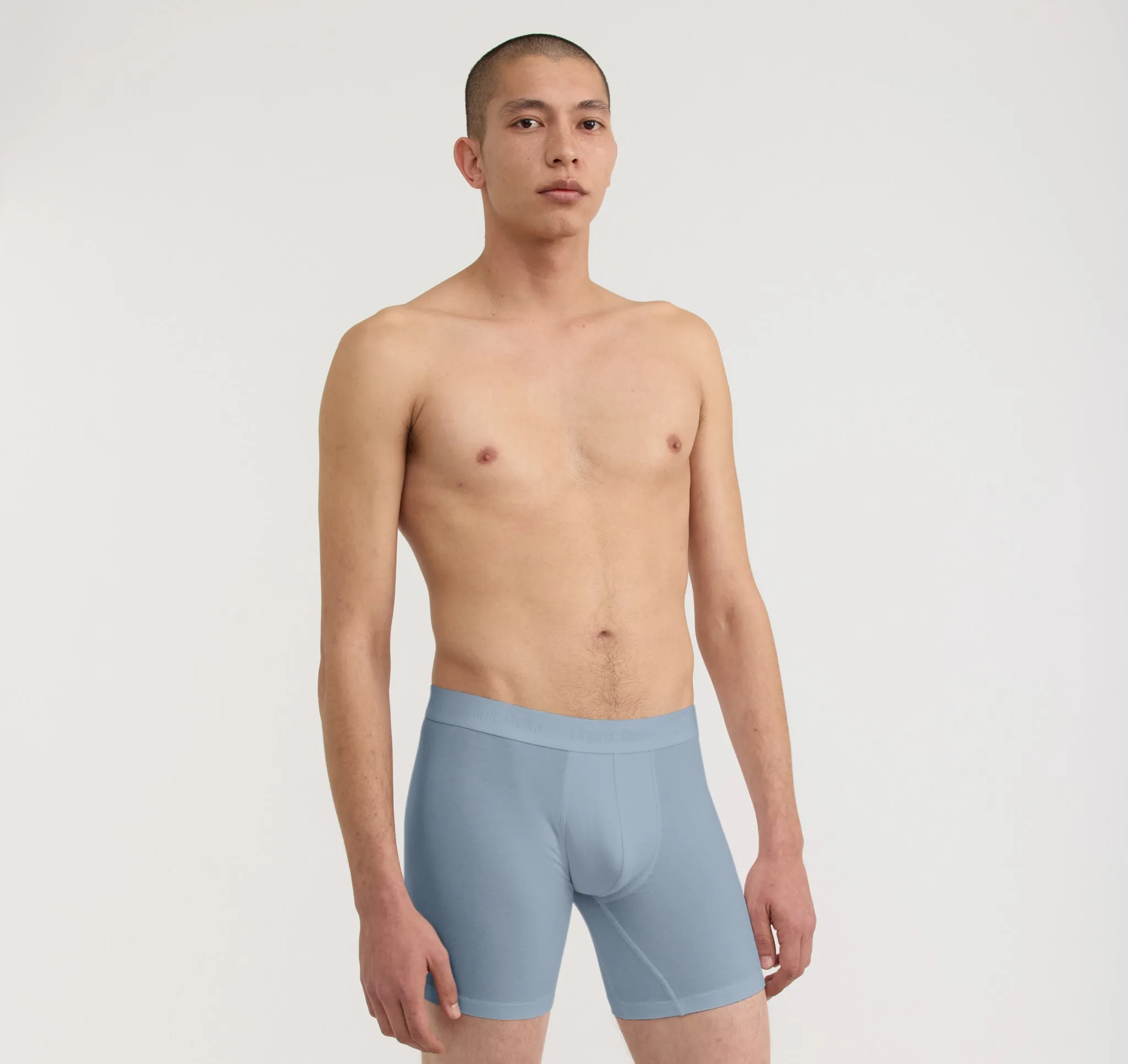 Core Boxer Briefs 3-Pack sold by Organic Basics product image thumbnail 2
