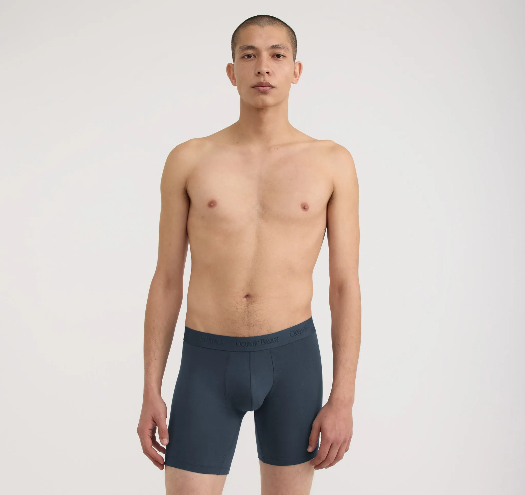 Core Boxer Briefs 3-Pack sold by Organic Basics product image thumbnail 4