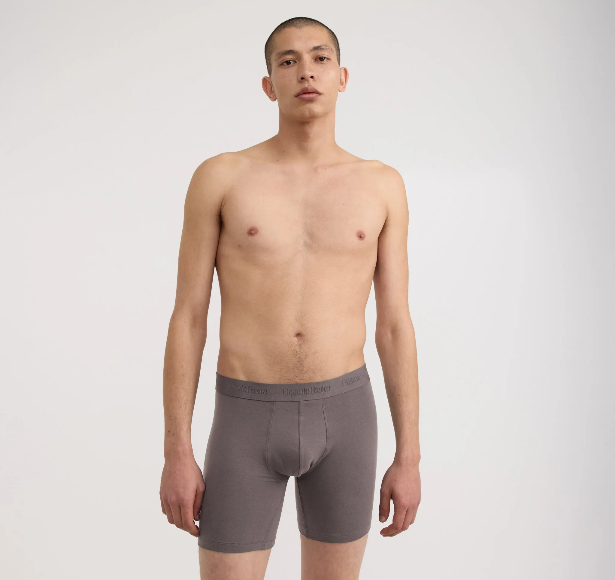Core Boxer Briefs 3-Pack sold by Organic Basics product image thumbnail 3