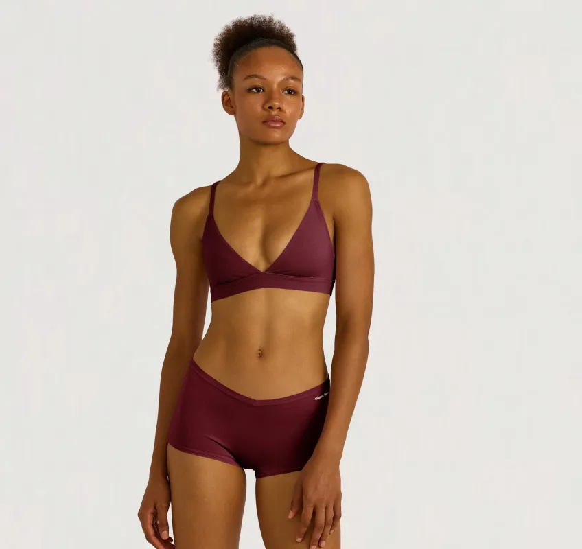 Flex Shorty made by Organic Basics