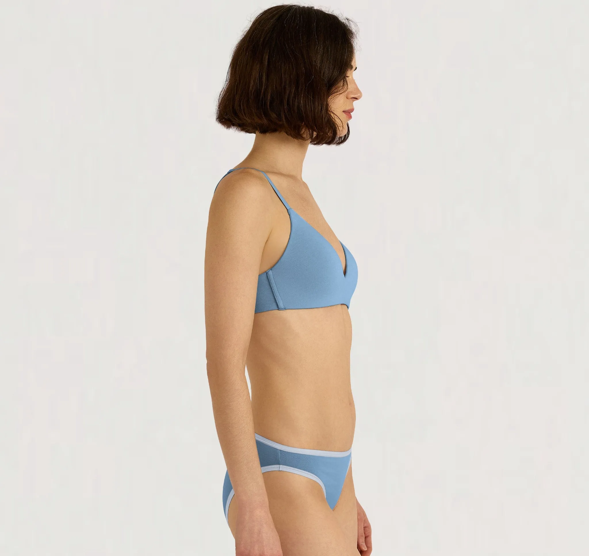 Core High-Leg Briefs sold by Organic Basics product image thumbnail 2