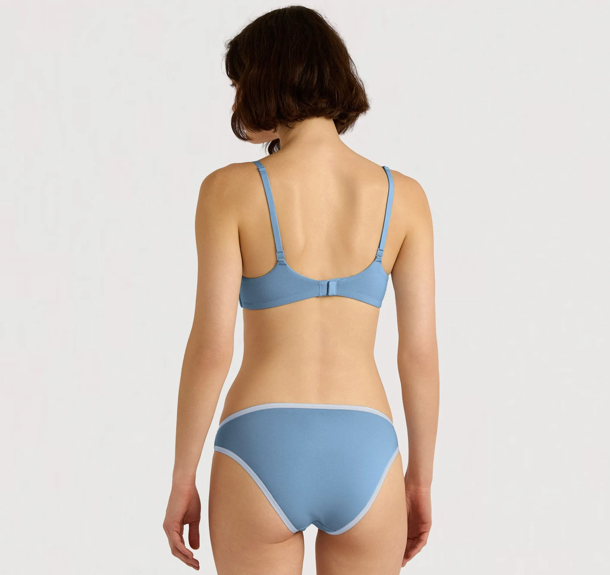 Core High-Leg Briefs sold by Organic Basics product image thumbnail 3