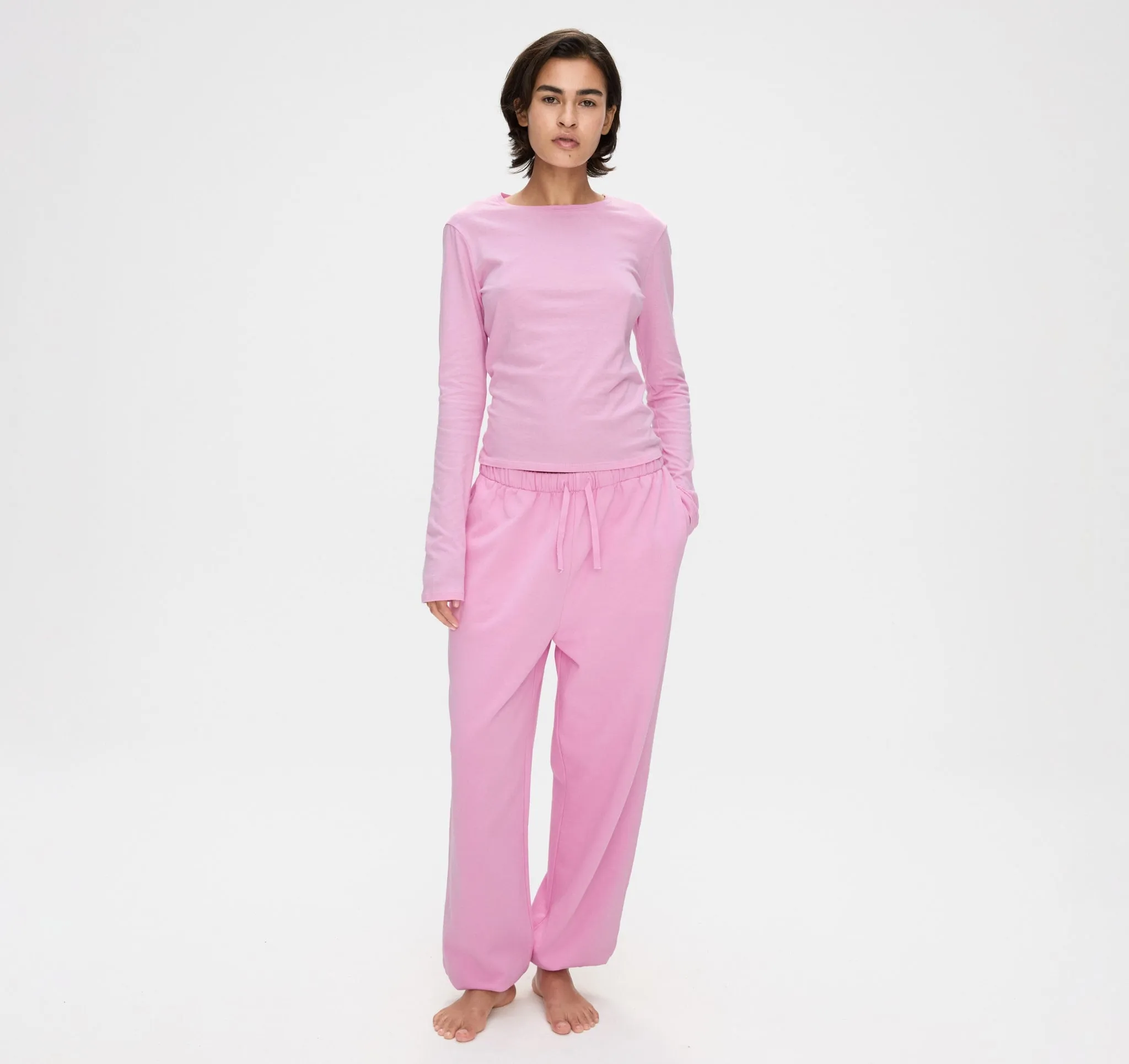 Weekend Loose Fit Joggers sold by Organic Basics product image thumbnail 2