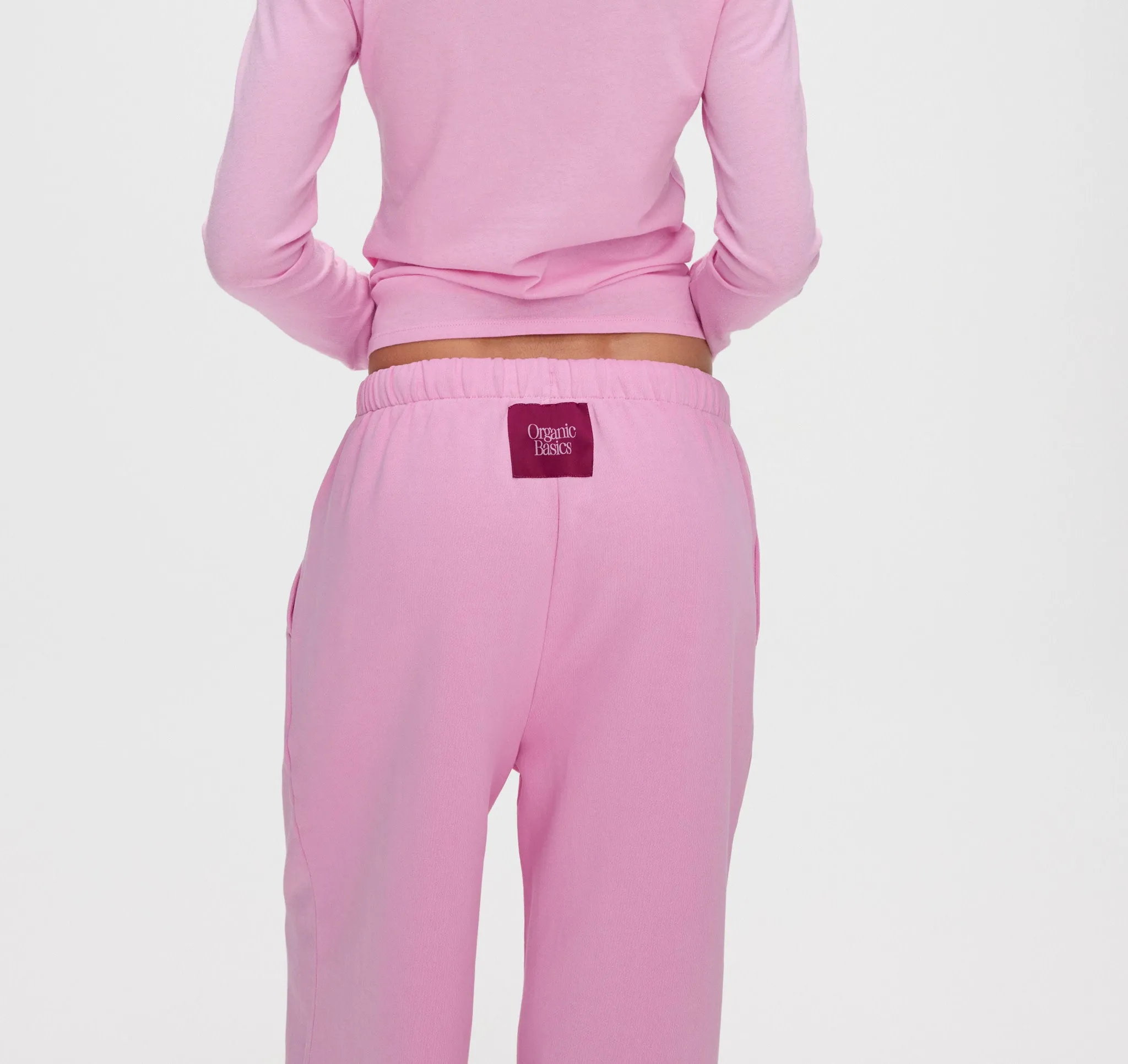 Weekend Loose Fit Joggers sold by Organic Basics product image thumbnail 5