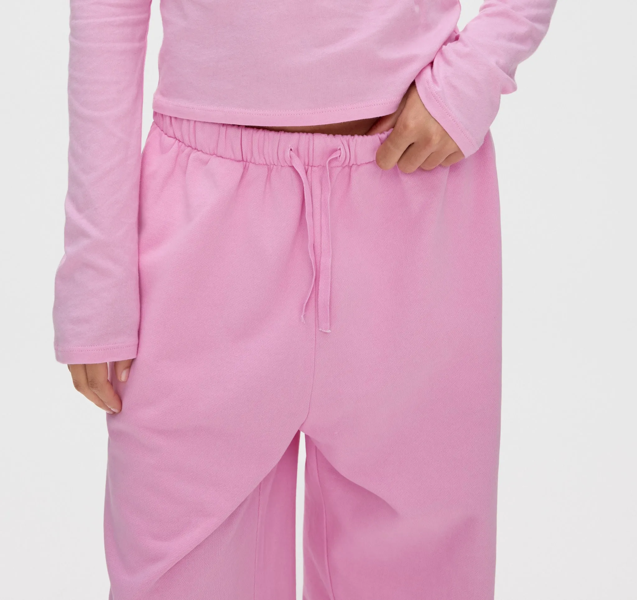 Weekend Loose Fit Joggers sold by Organic Basics product image thumbnail 4